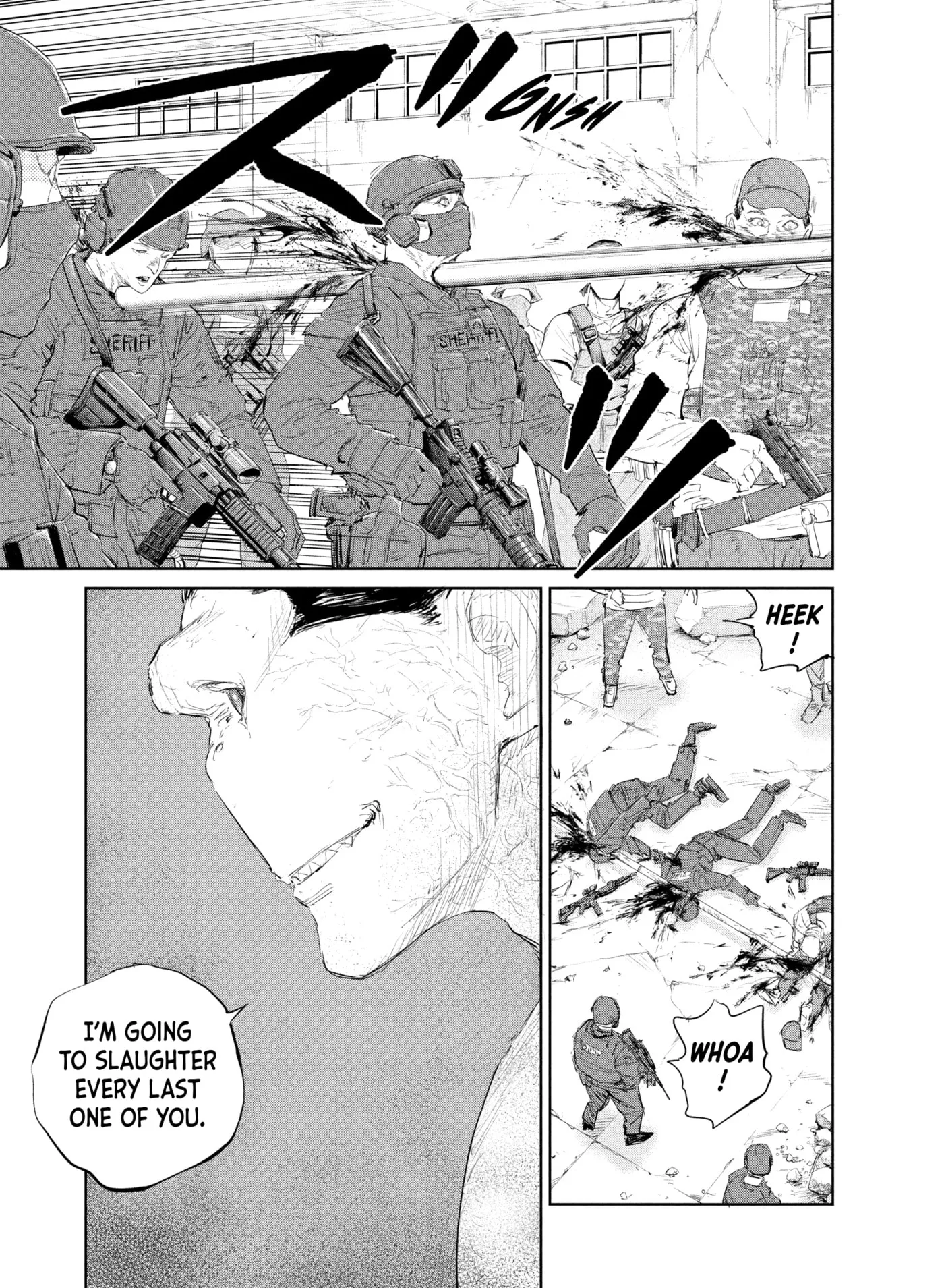 Read Darwin Jihen chapter 46 image 12 on Lezhin