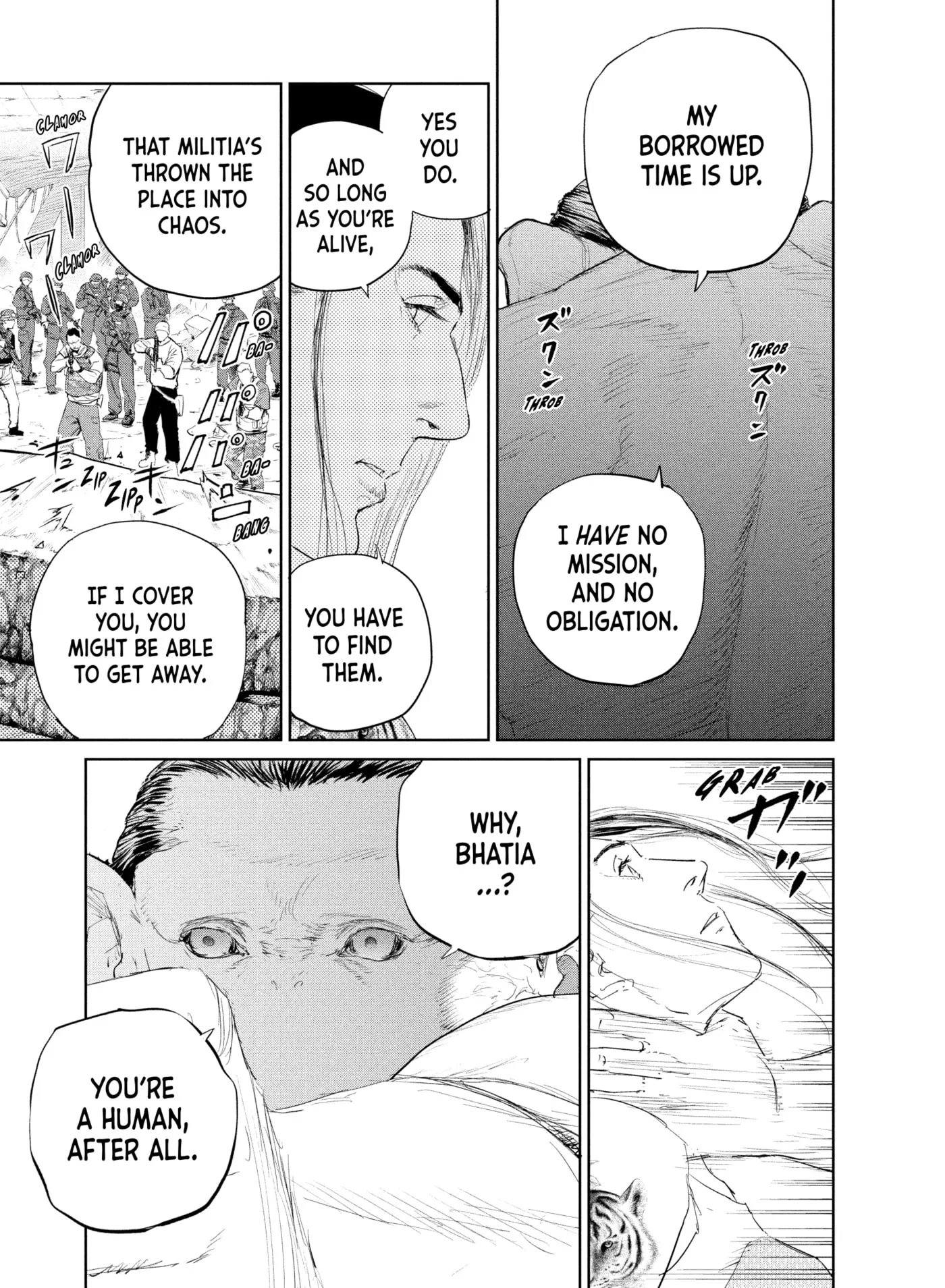 Read Darwin Jihen chapter 46 image 14 on Lezhin
