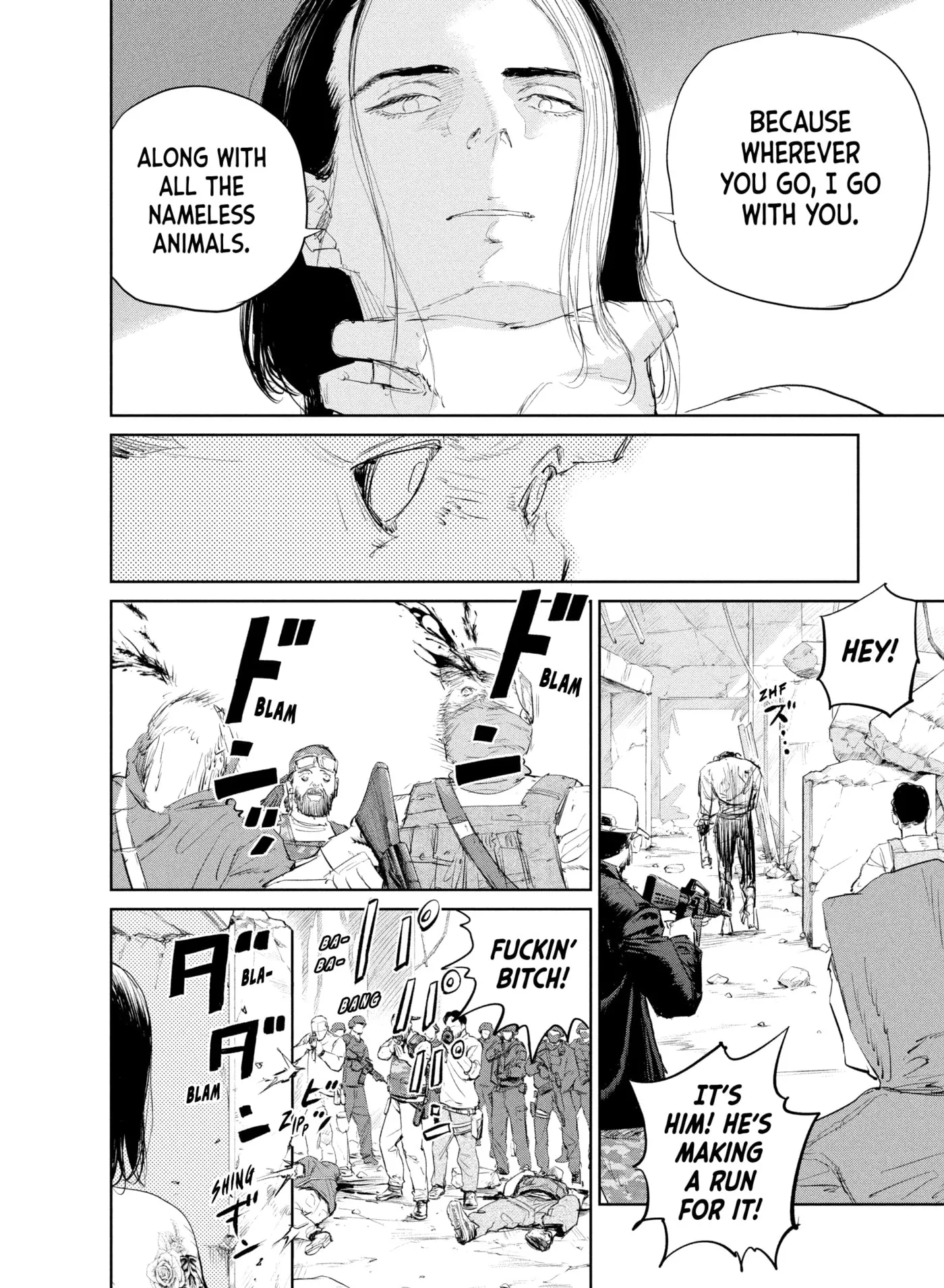 Read Darwin Jihen chapter 46 image 15 on Lezhin
