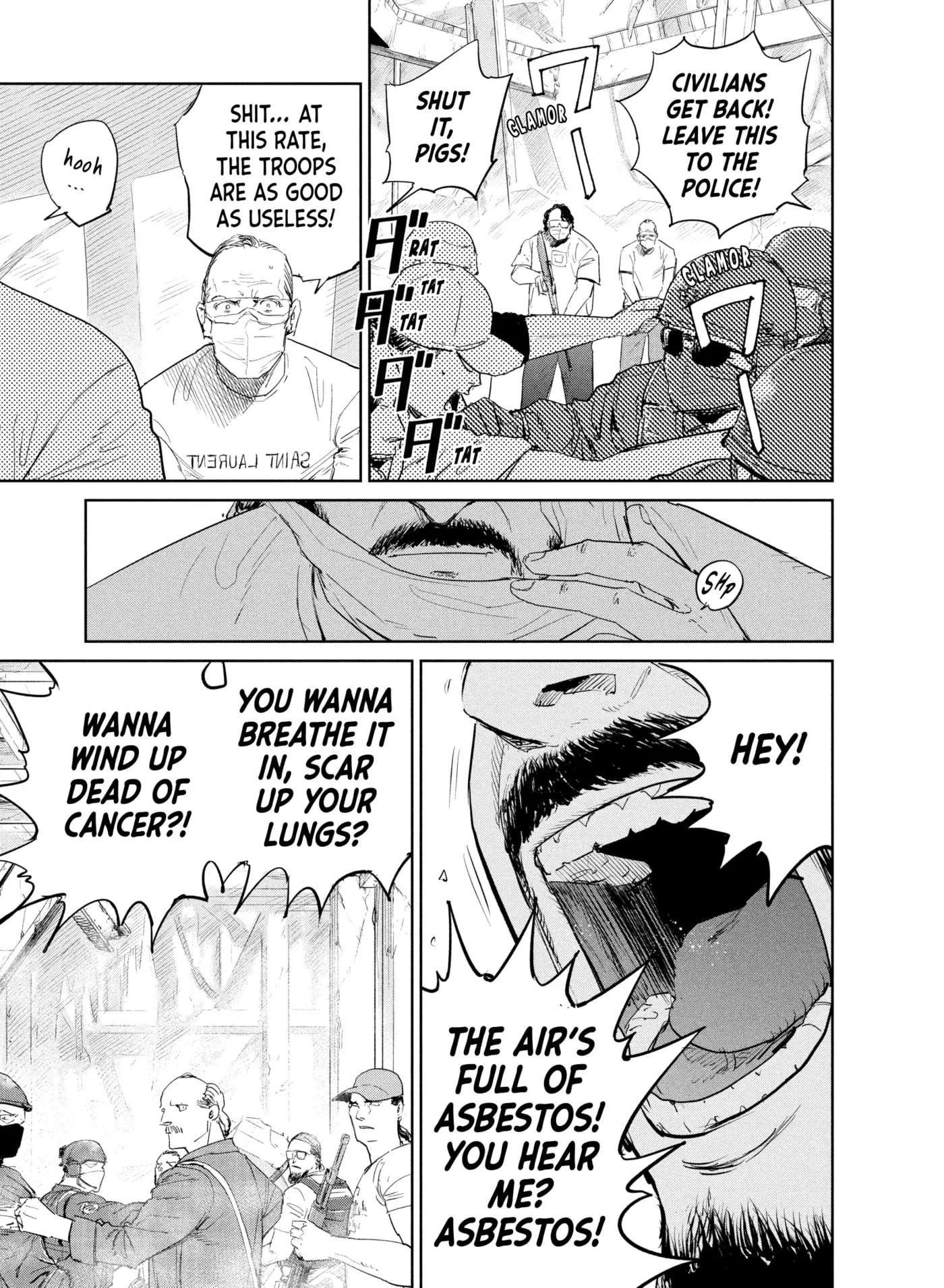 Read Darwin Jihen chapter 46 image 16 on Lezhin