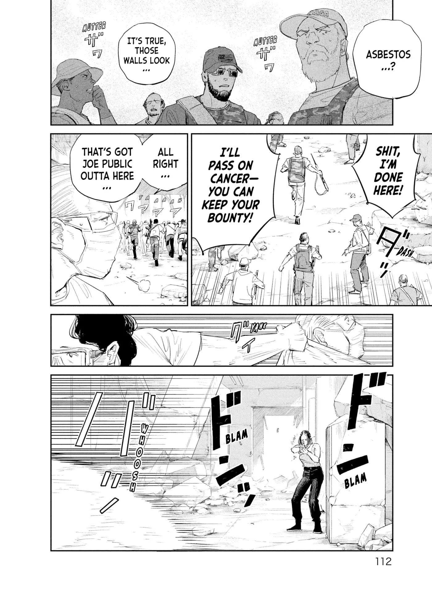 Read Darwin Jihen chapter 46 image 17 on Lezhin