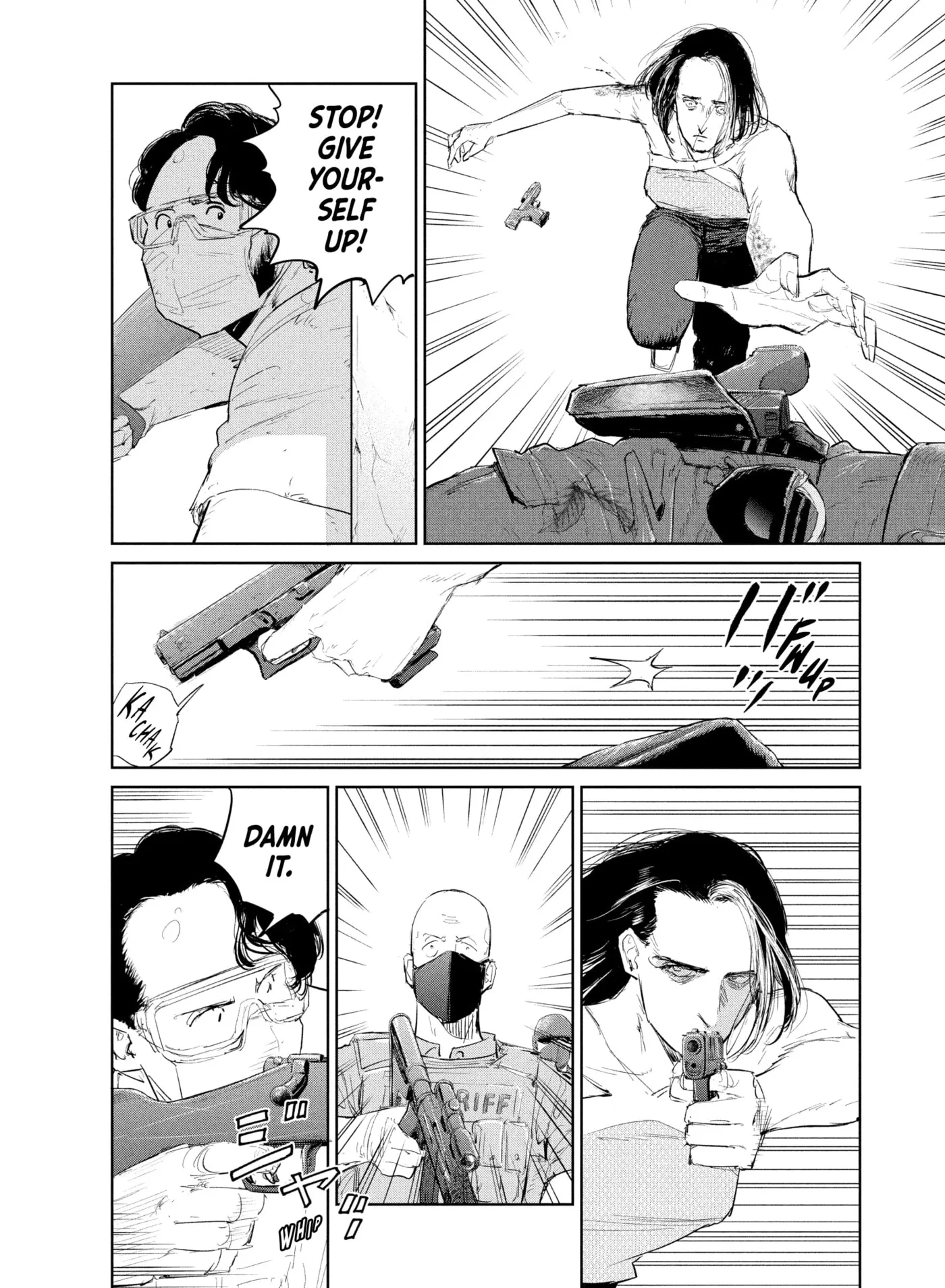 Read Darwin Jihen chapter 46 image 19 on Lezhin