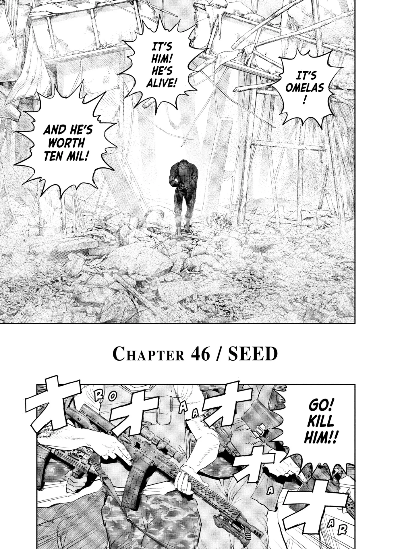 Read Darwin Jihen chapter 46 image 2 on Lezhin