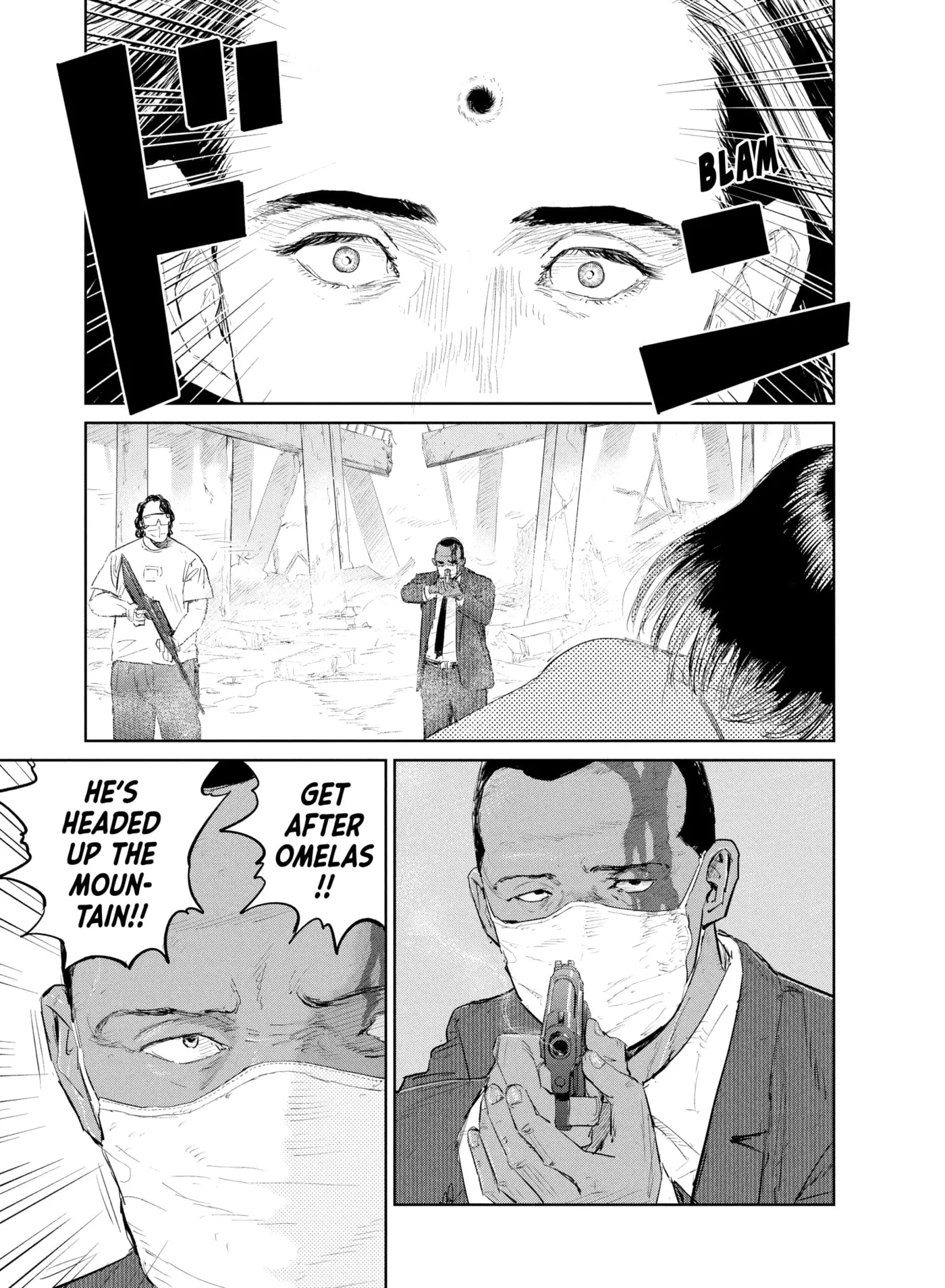 Read Darwin Jihen chapter 46 image 20 on Lezhin