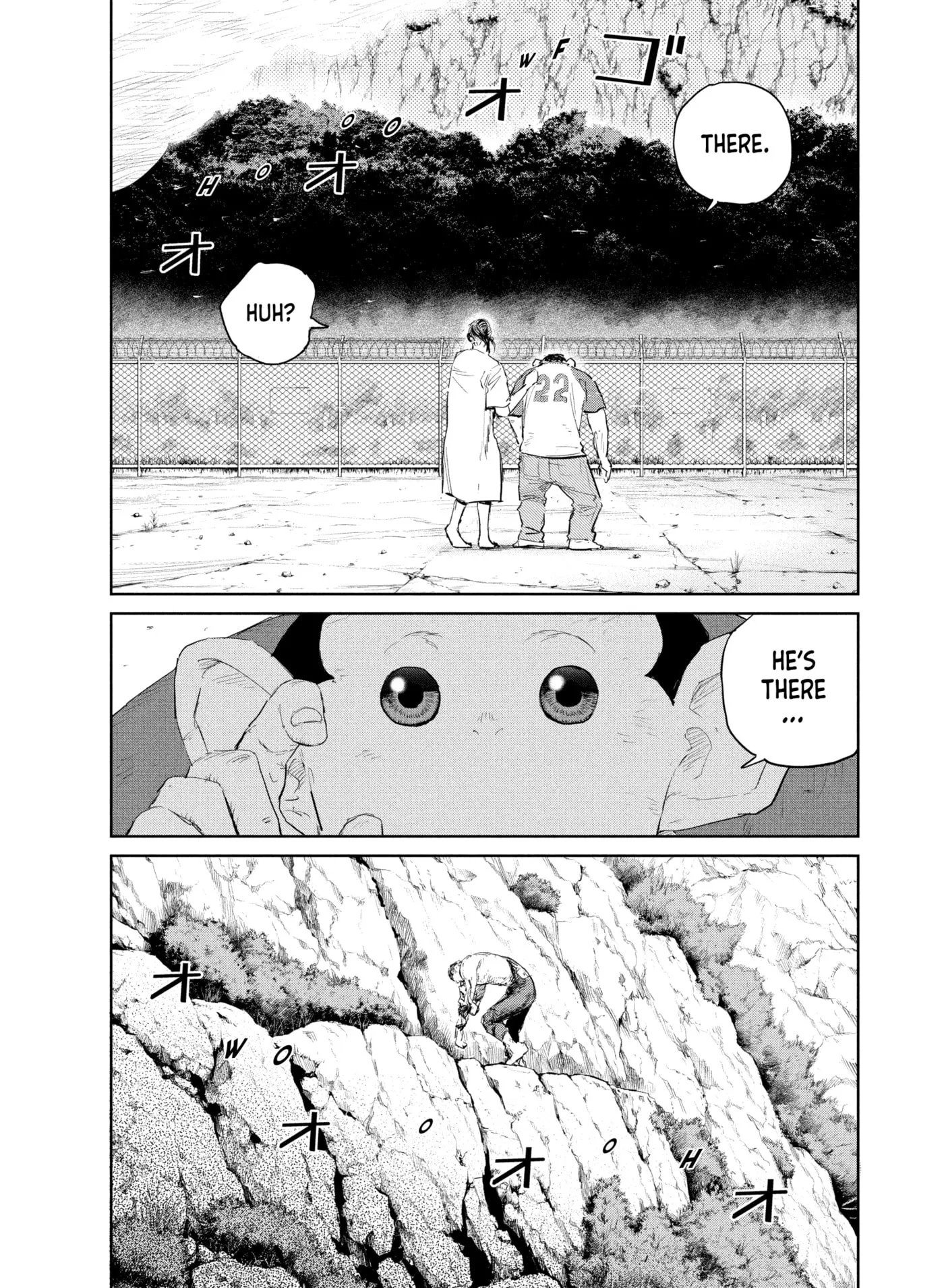 Read Darwin Jihen chapter 46 image 21 on Lezhin