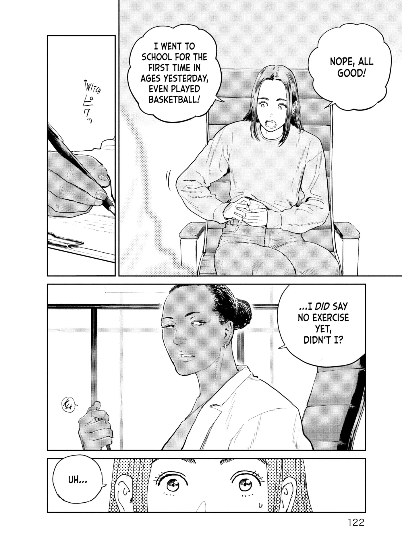 Read Darwin Jihen chapter 46 image 27 on Lezhin