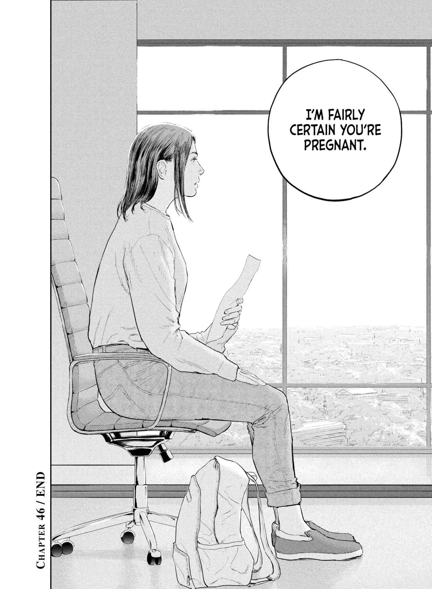Read Darwin Jihen chapter 46 image 31 on Lezhin