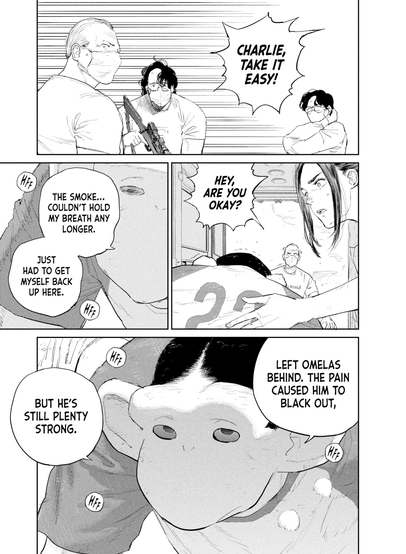 Read Darwin Jihen chapter 46 image 4 on Lezhin