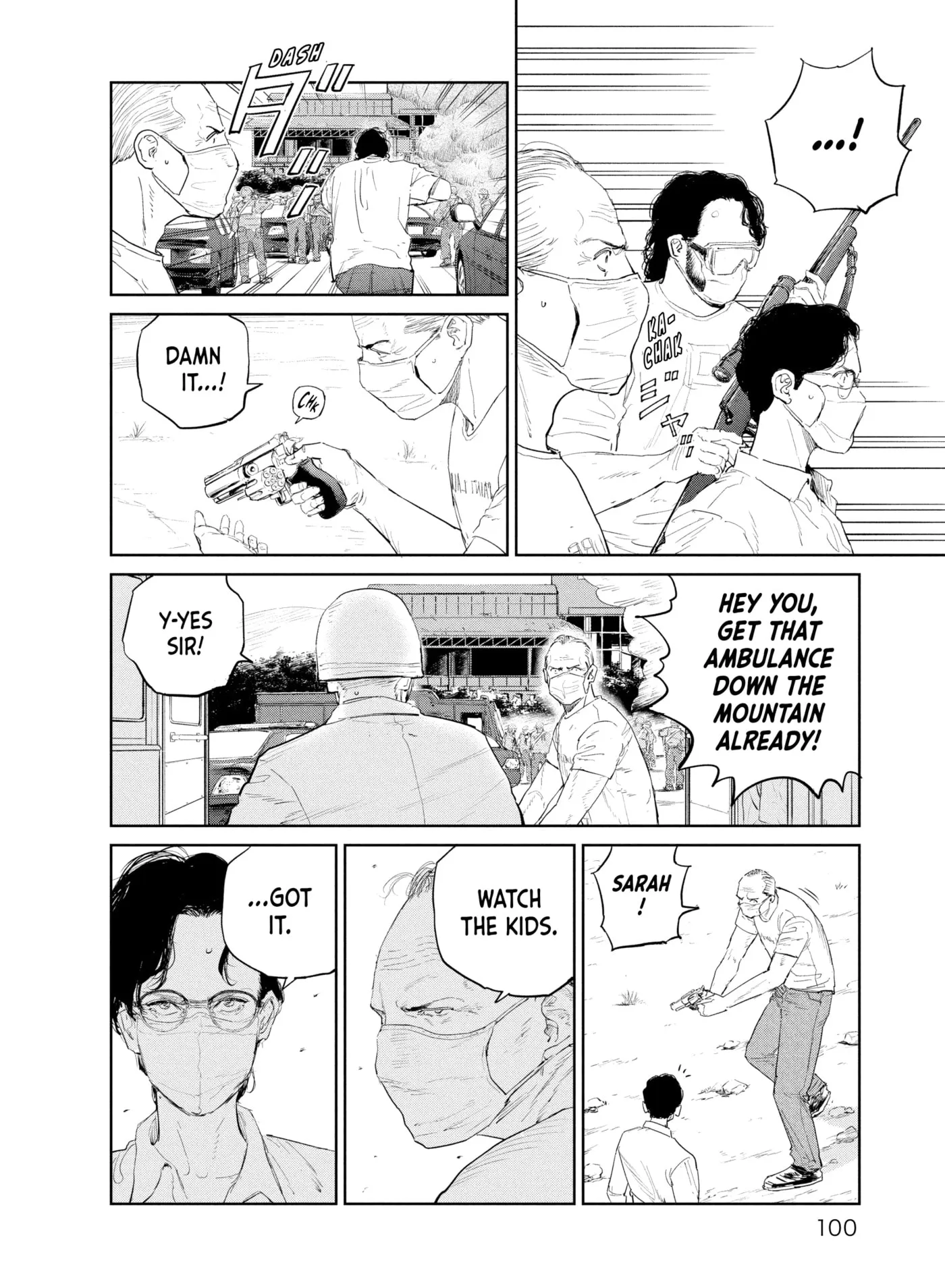 Read Darwin Jihen chapter 46 image 5 on Lezhin