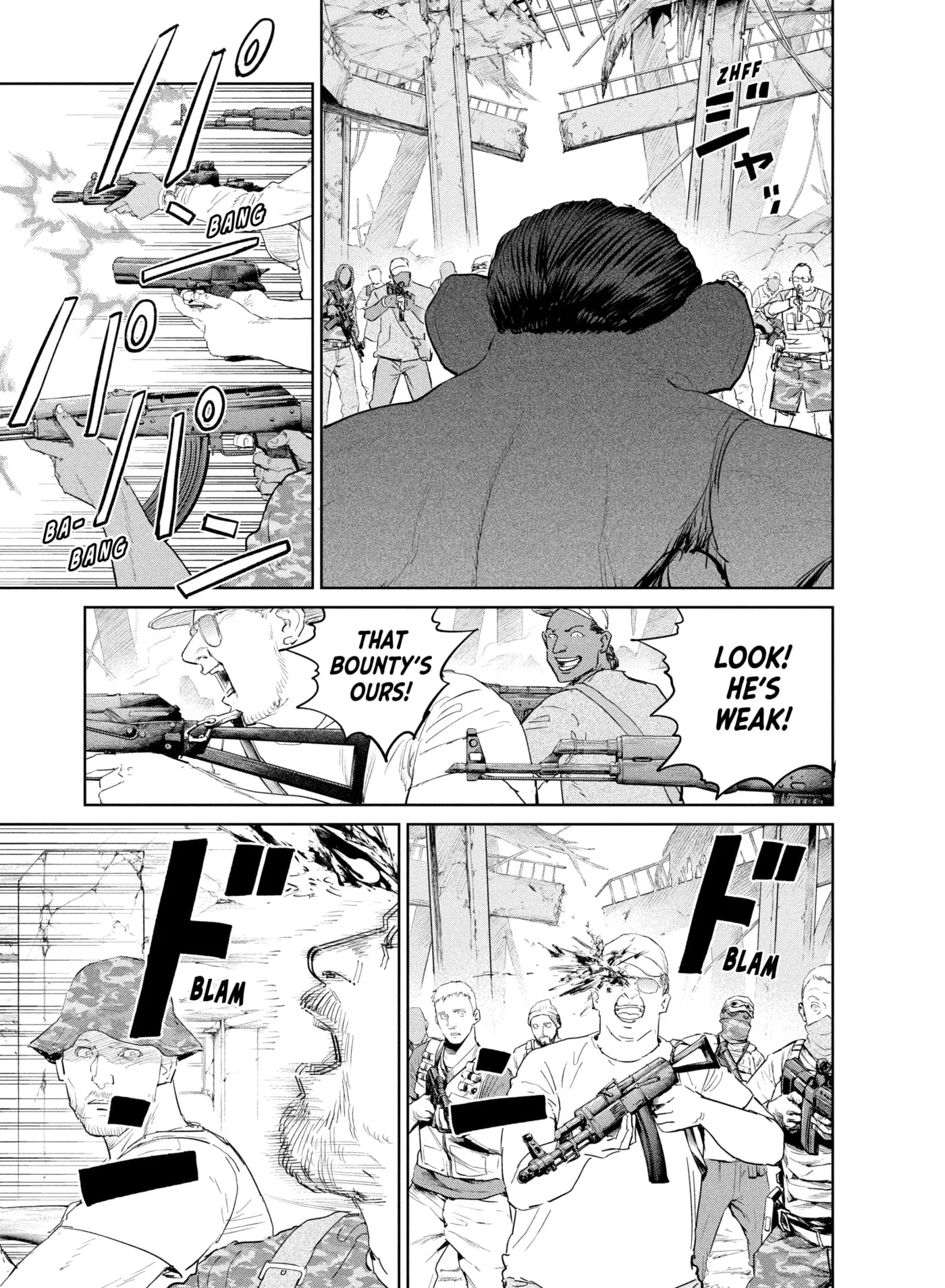 Read Darwin Jihen chapter 46 image 8 on Lezhin