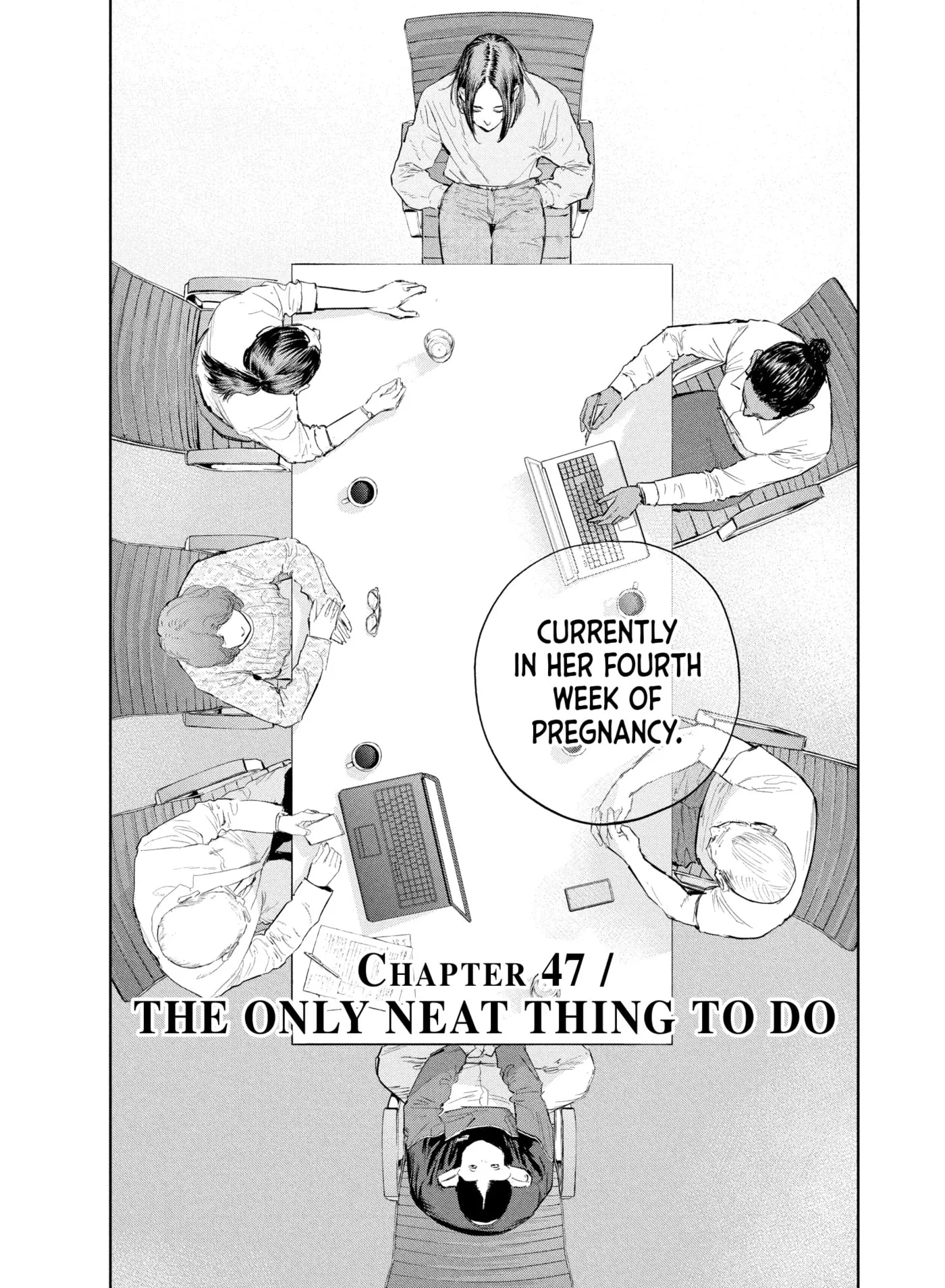 Read Darwin Jihen chapter 47 image 1 on Lezhin