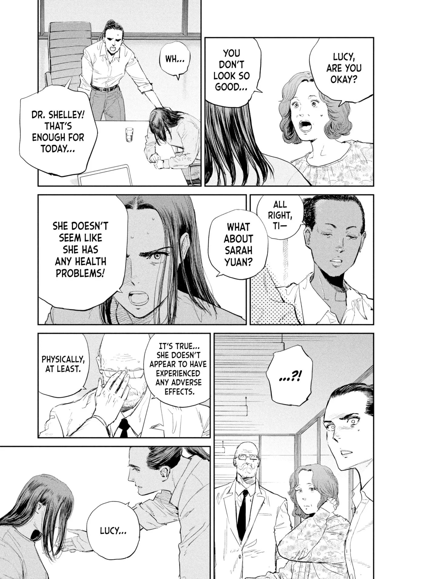 Read Darwin Jihen chapter 47 image 12 on Lezhin