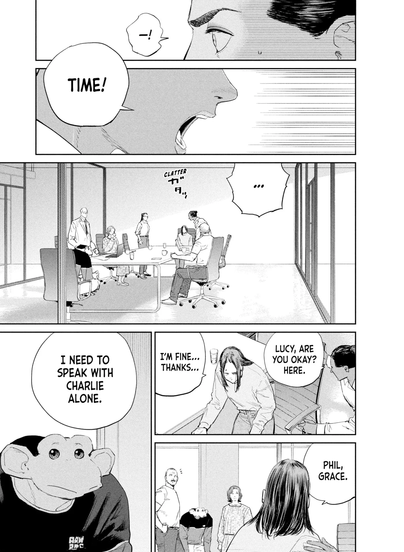 Read Darwin Jihen chapter 47 image 14 on Lezhin
