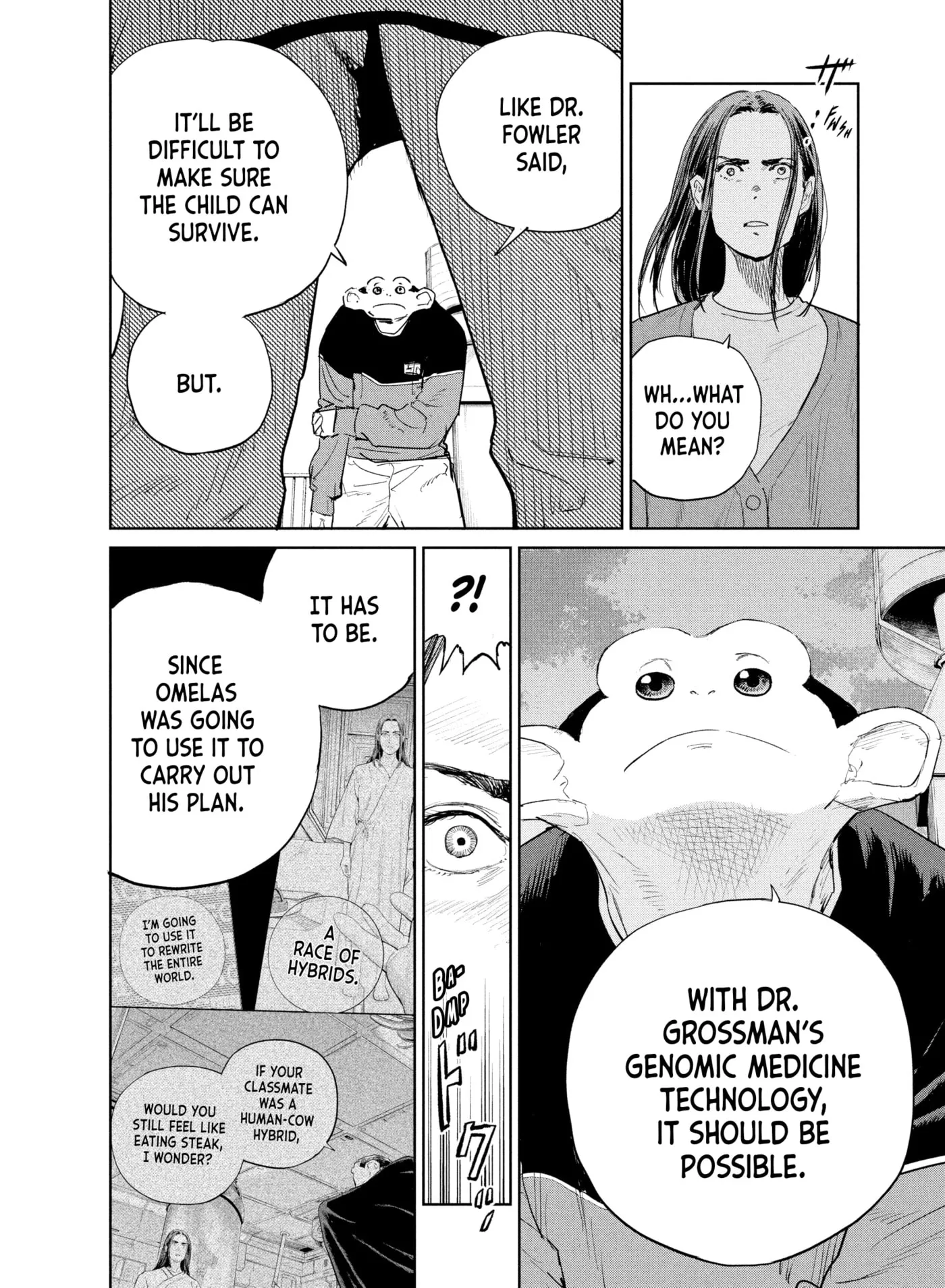 Read Darwin Jihen chapter 47 image 21 on Lezhin