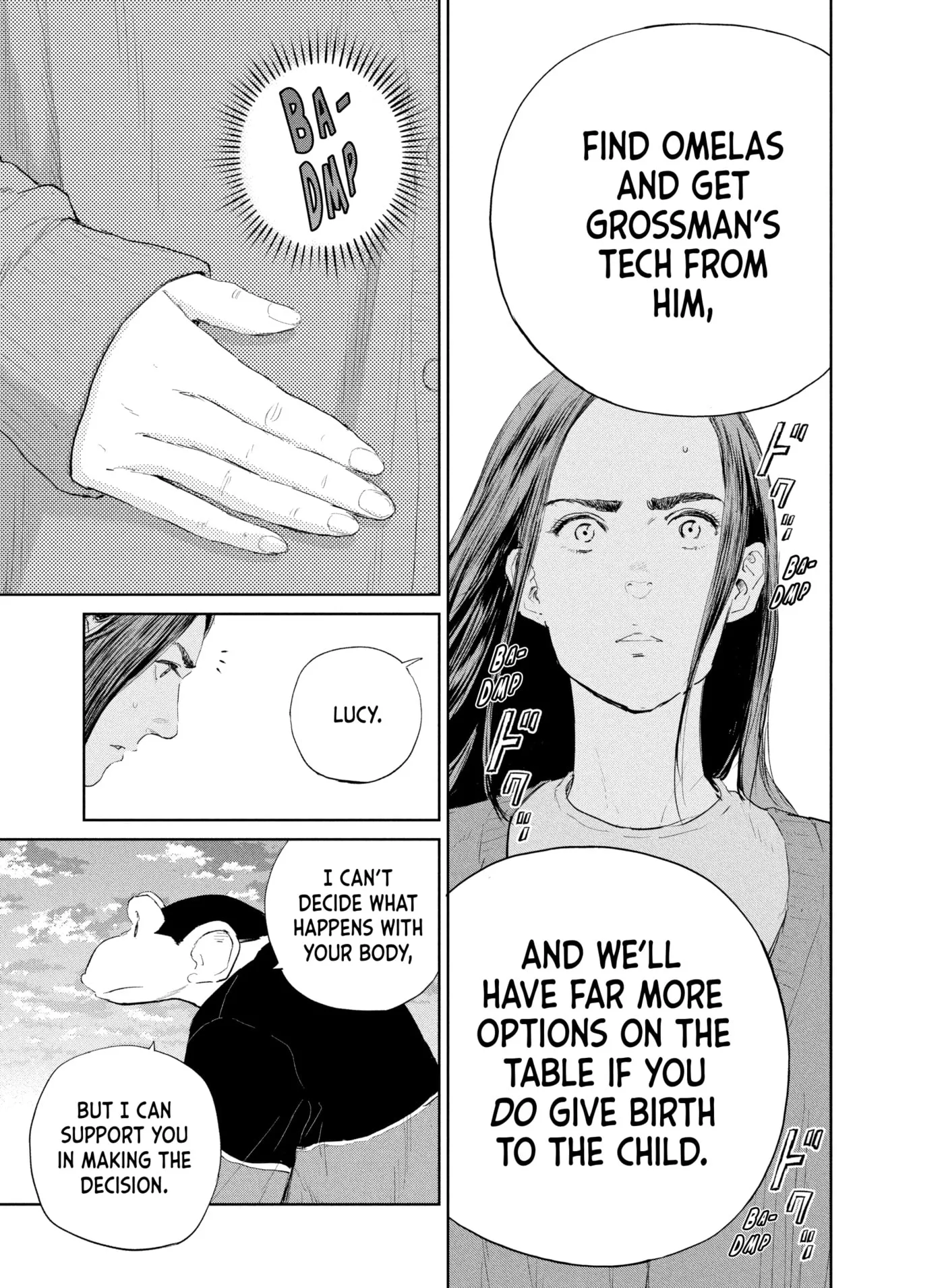 Read Darwin Jihen chapter 47 image 22 on Lezhin