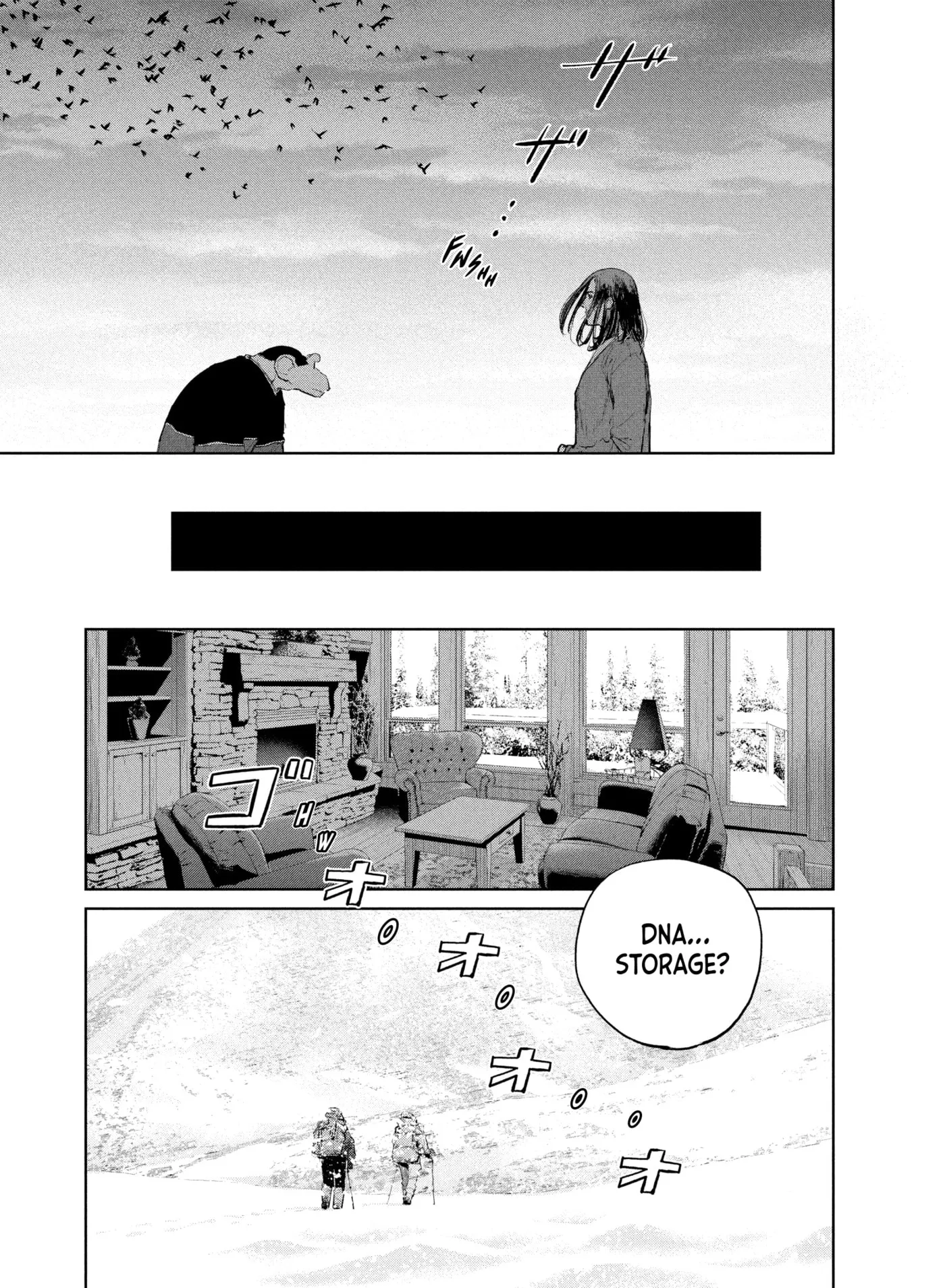 Read Darwin Jihen chapter 47 image 24 on Lezhin