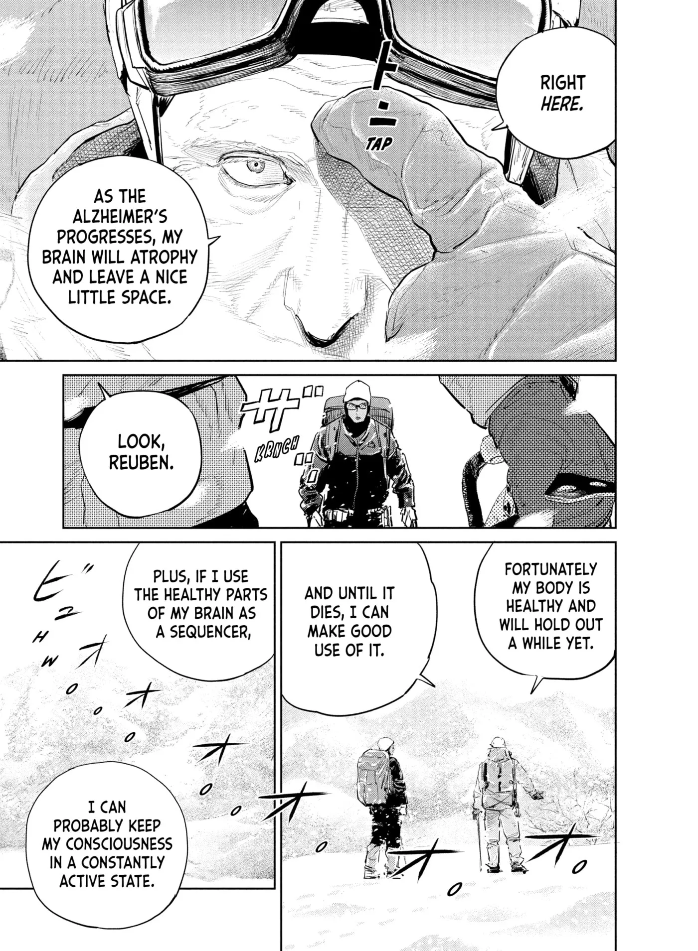 Read Darwin Jihen chapter 47 image 26 on Lezhin