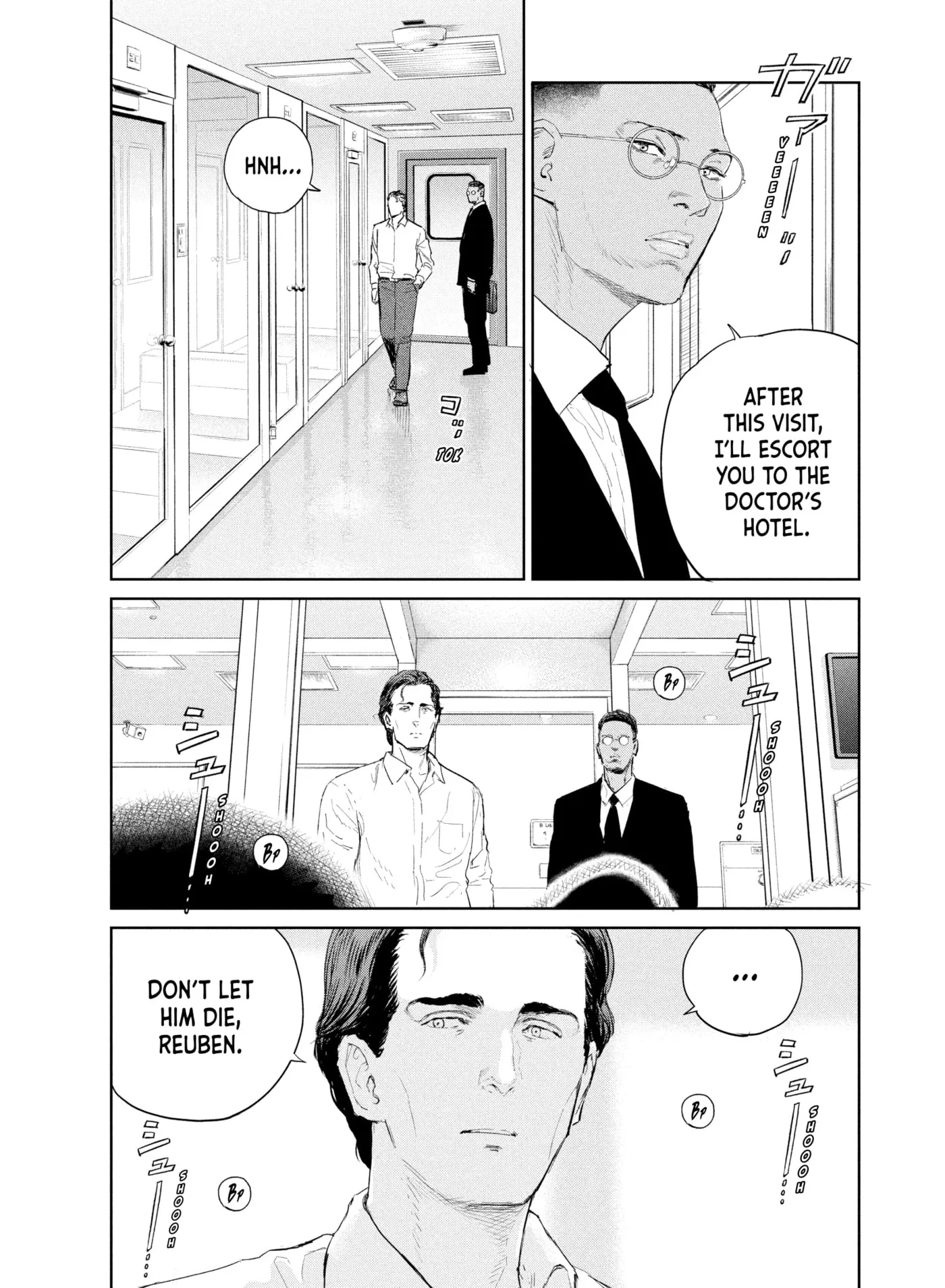 Read Darwin Jihen chapter 47 image 29 on Lezhin