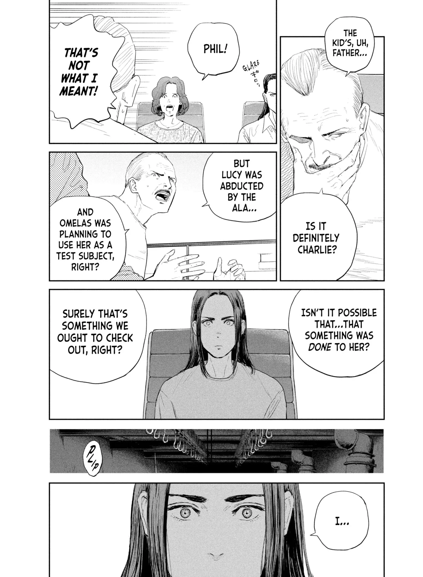 Read Darwin Jihen chapter 47 image 3 on Lezhin