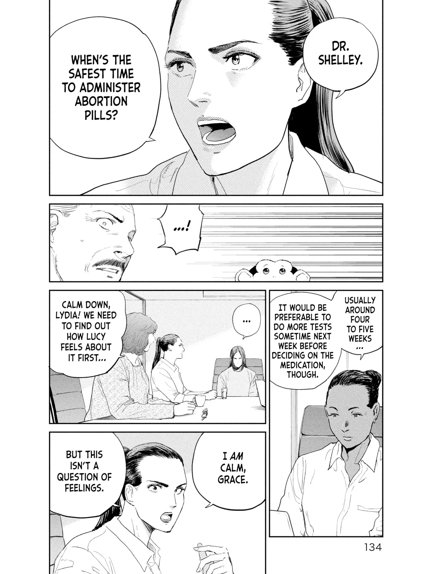Read Darwin Jihen chapter 47 image 7 on Lezhin