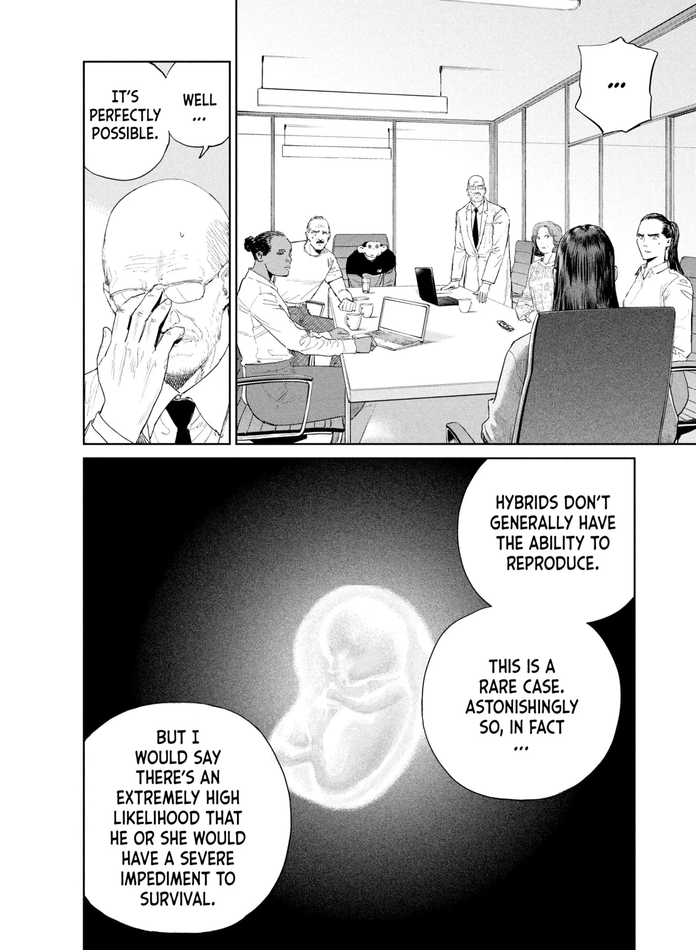 Read Darwin Jihen chapter 47 image 9 on Lezhin