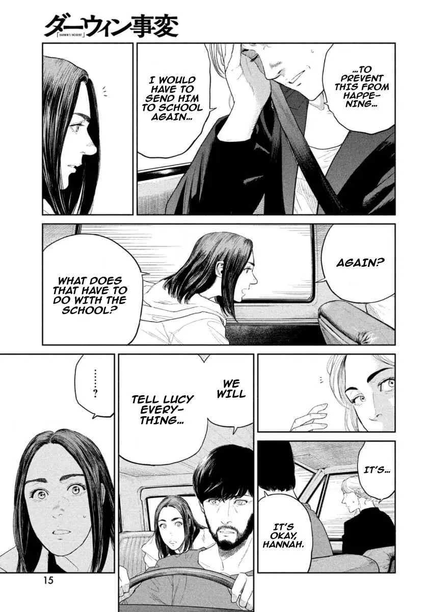 Read Darwin Jihen chapter 6 image 11 on Lezhin