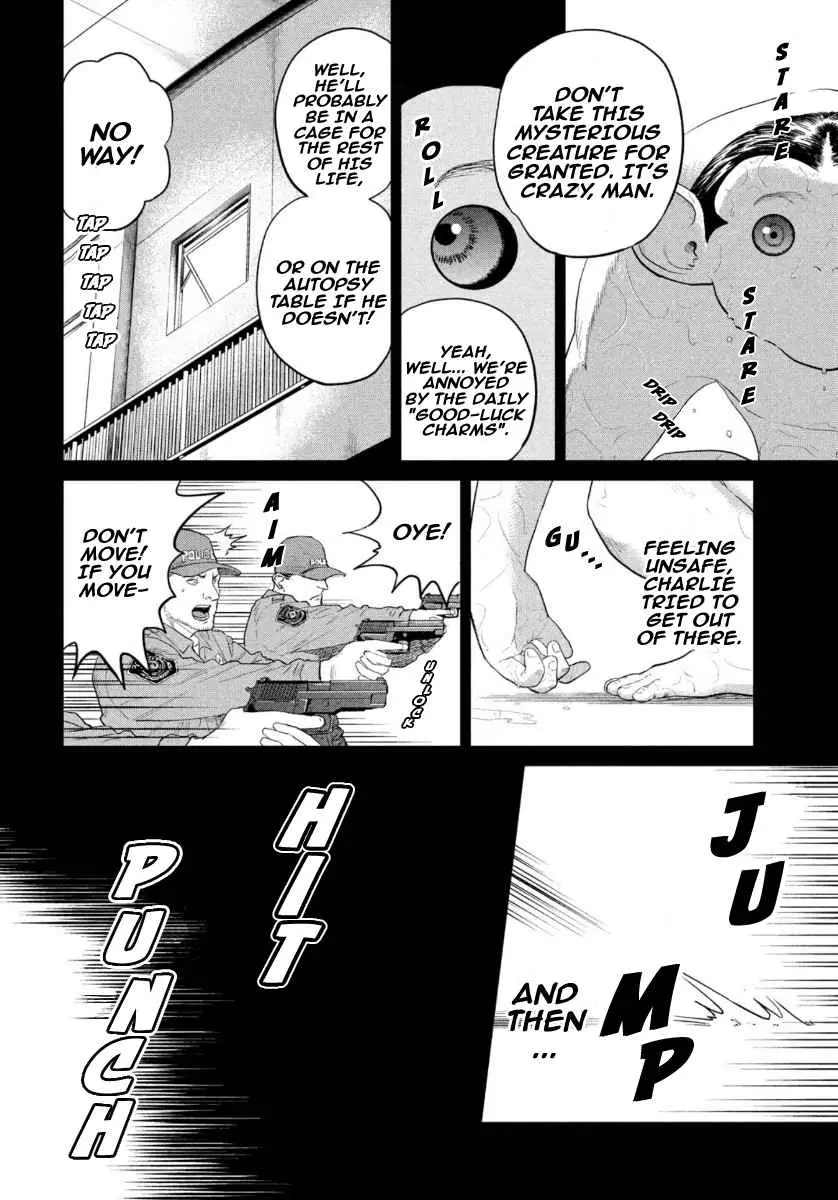 Read Darwin Jihen chapter 6 image 16 on Lezhin