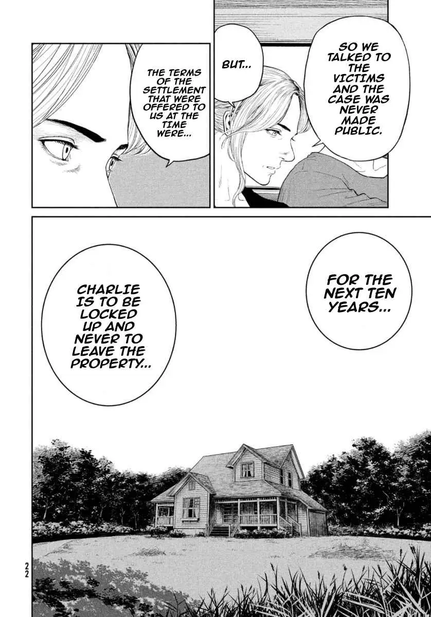 Read Darwin Jihen chapter 6 image 18 on Lezhin