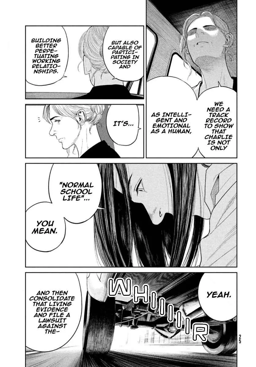 Read Darwin Jihen chapter 6 image 21 on Lezhin