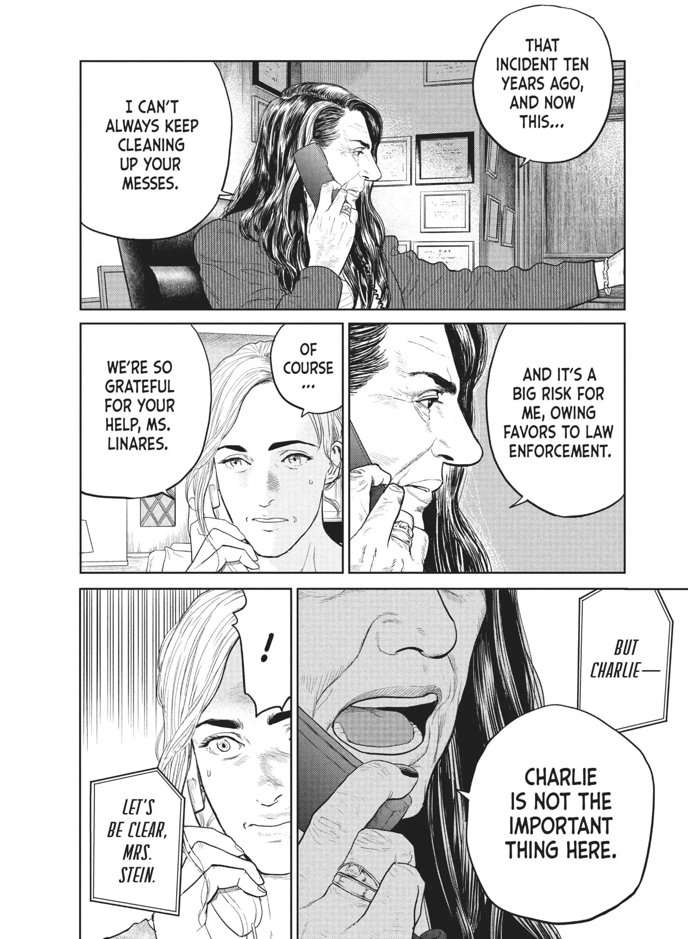 Read Darwin Jihen chapter 7 image 15 on Lezhin