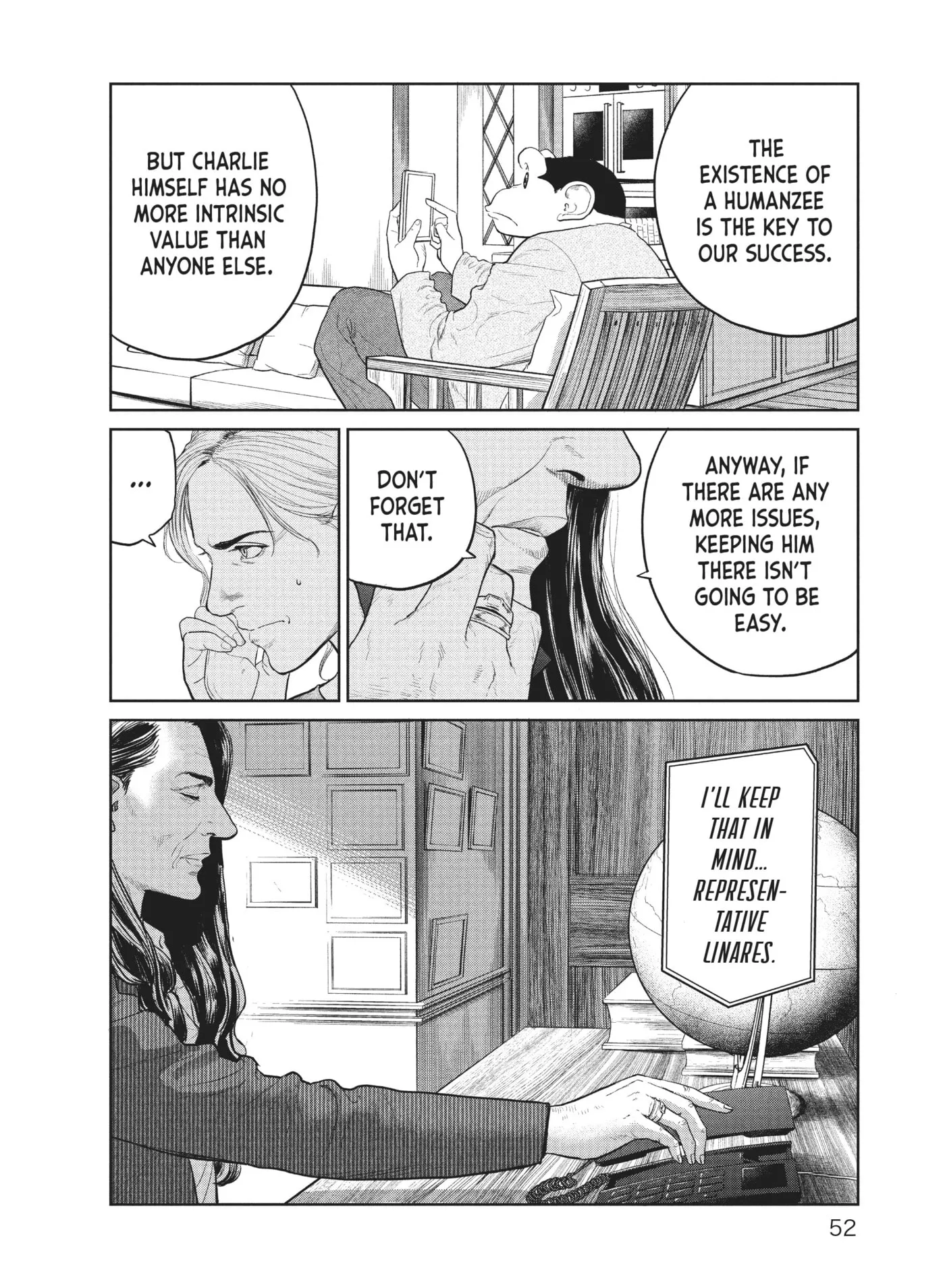 Read Darwin Jihen chapter 7 image 17 on Lezhin