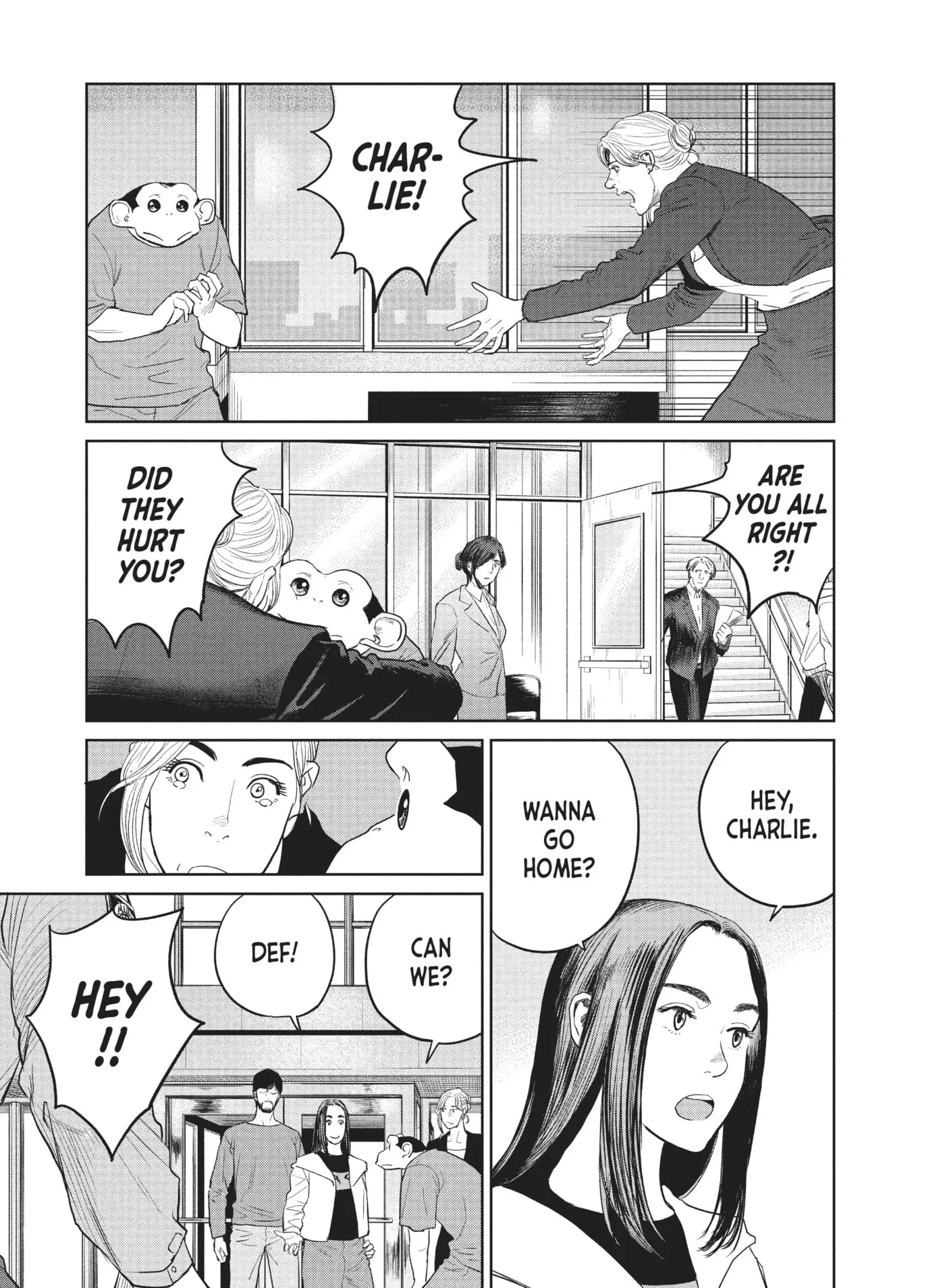 Read Darwin Jihen chapter 7 image 2 on Lezhin
