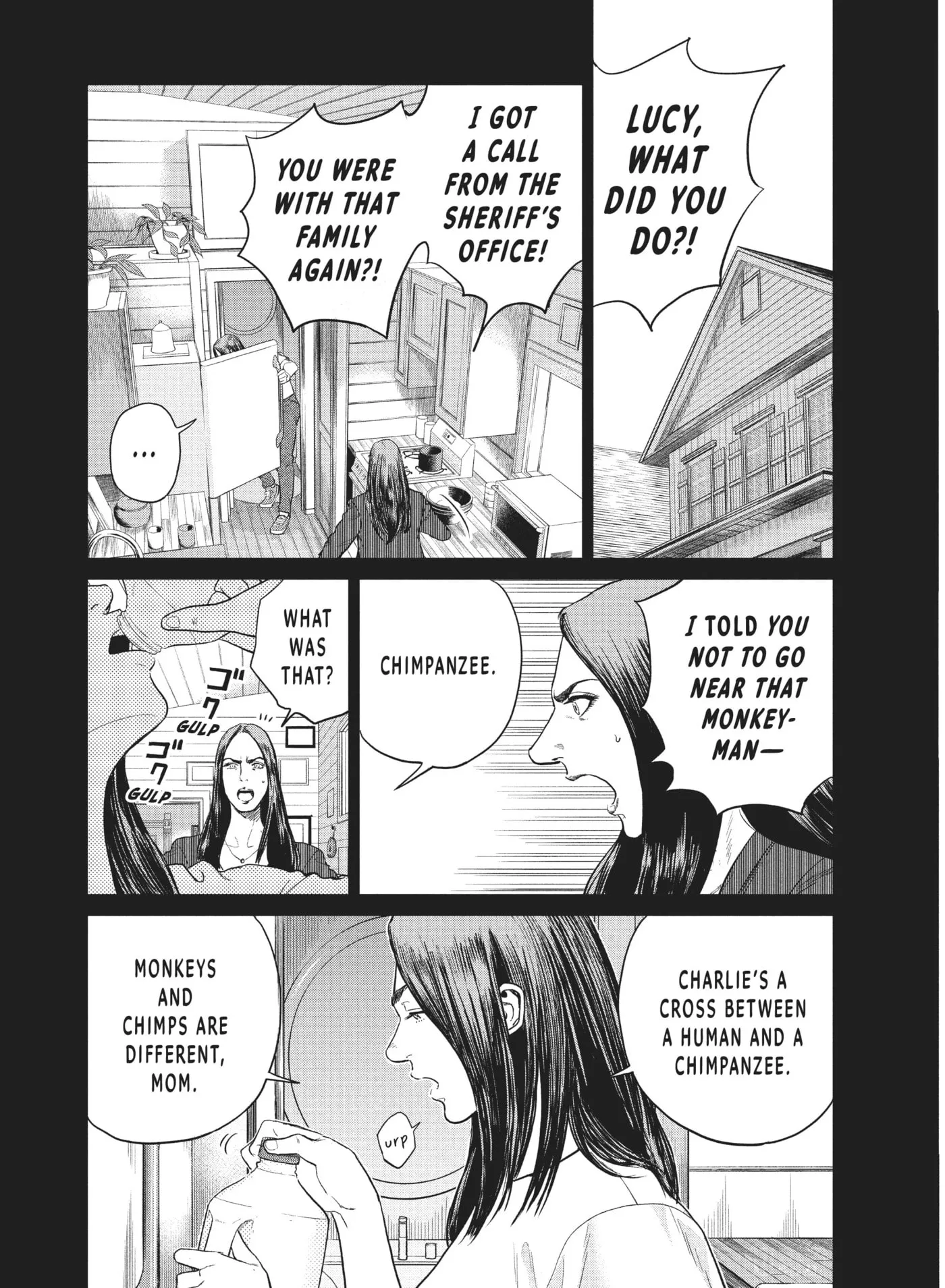 Read Darwin Jihen chapter 7 image 24 on Lezhin