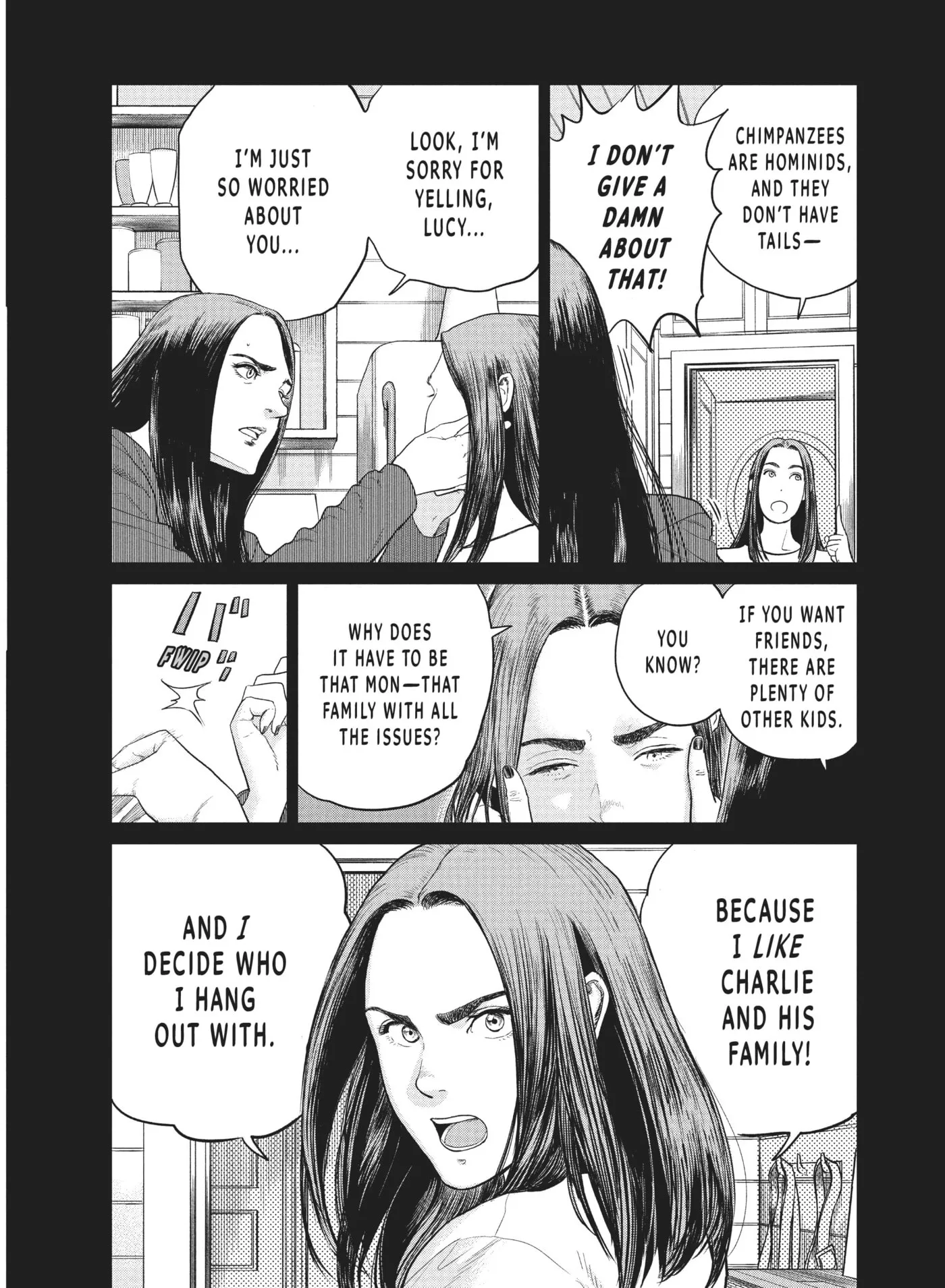 Read Darwin Jihen chapter 7 image 25 on Lezhin