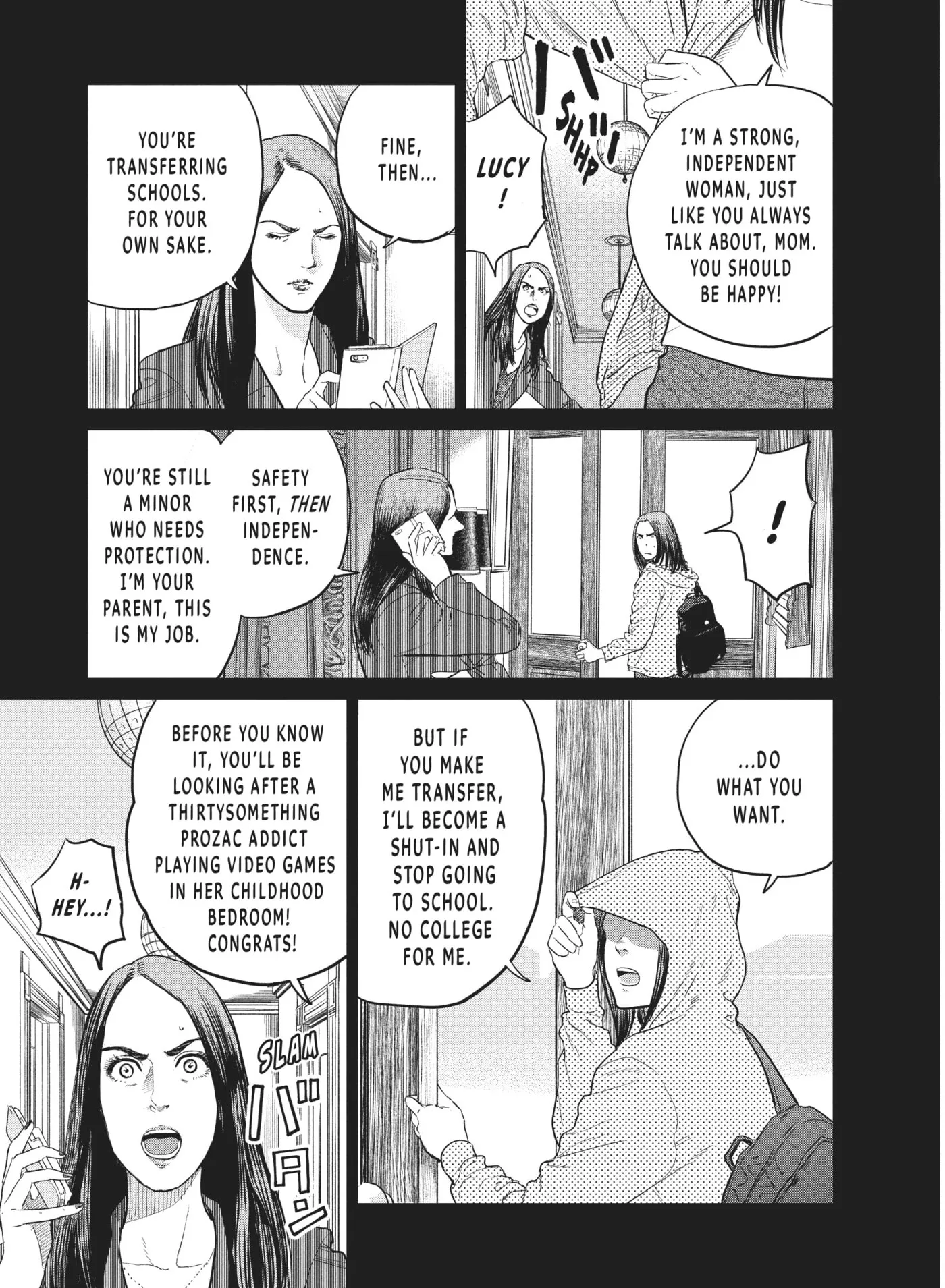 Read Darwin Jihen chapter 7 image 26 on Lezhin