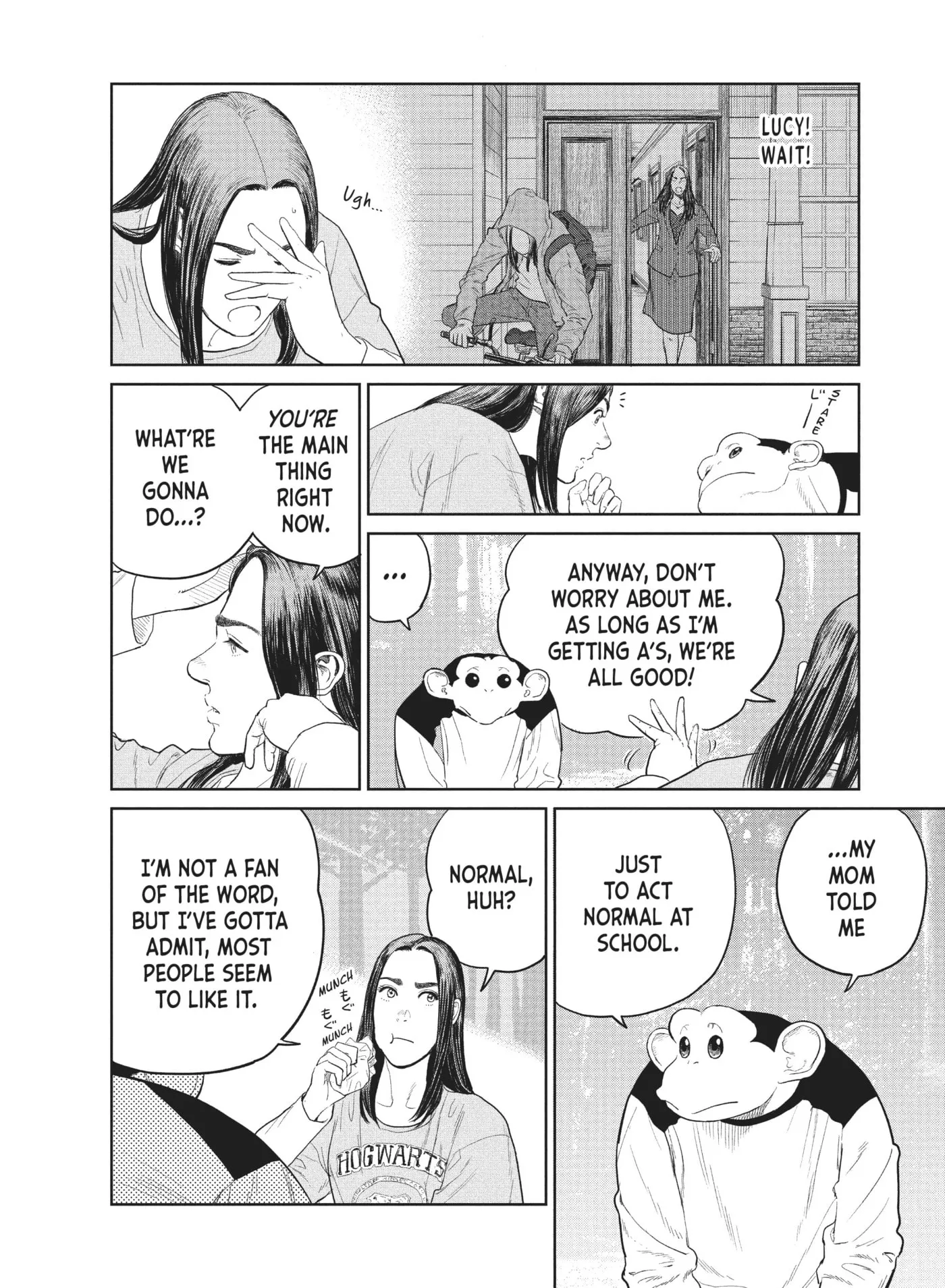 Read Darwin Jihen chapter 7 image 27 on Lezhin