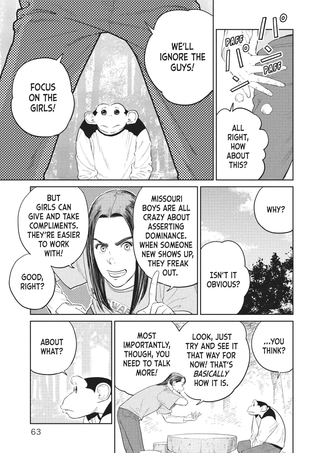 Read Darwin Jihen chapter 7 image 28 on Lezhin