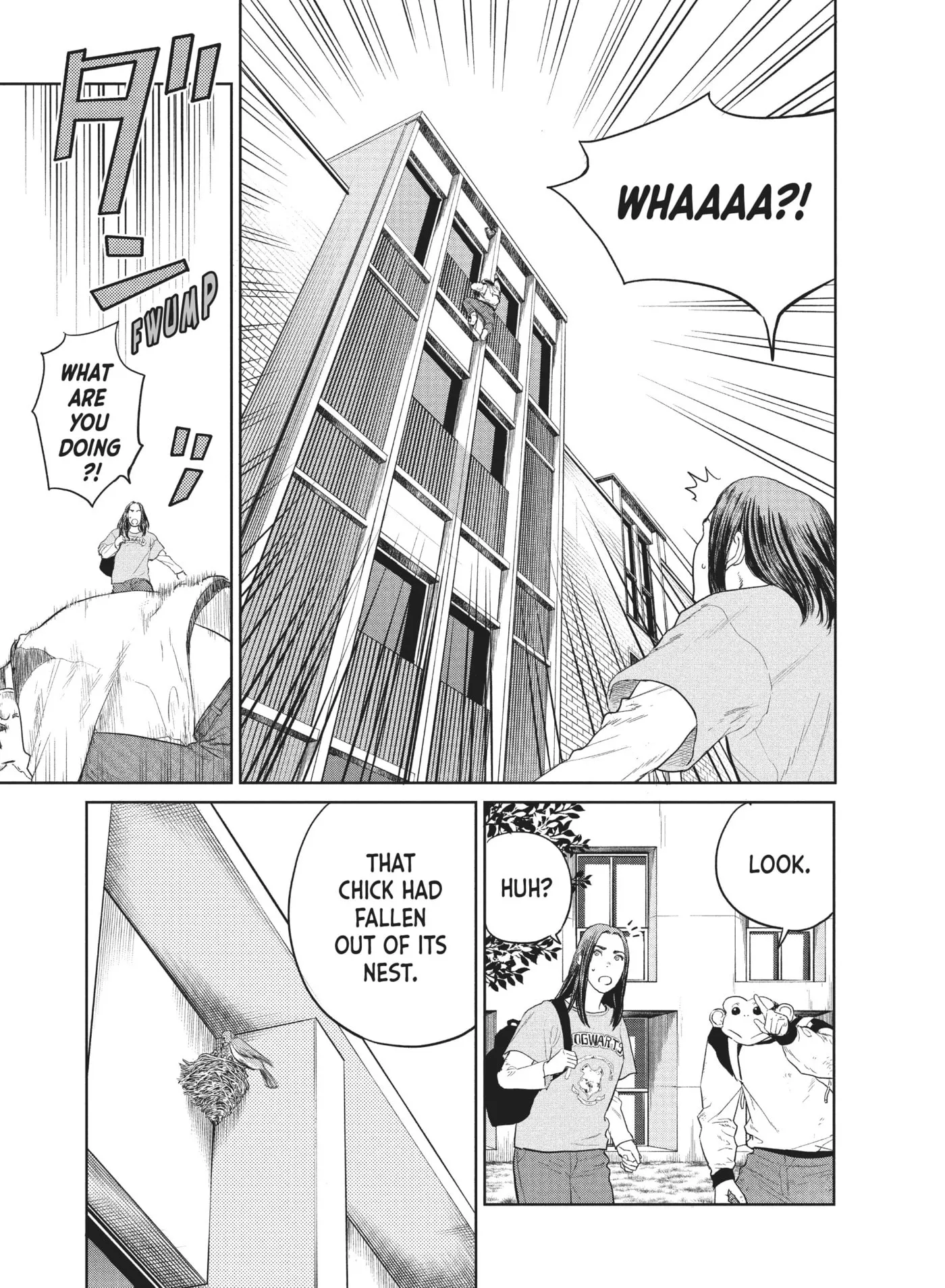 Read Darwin Jihen chapter 7 image 32 on Lezhin