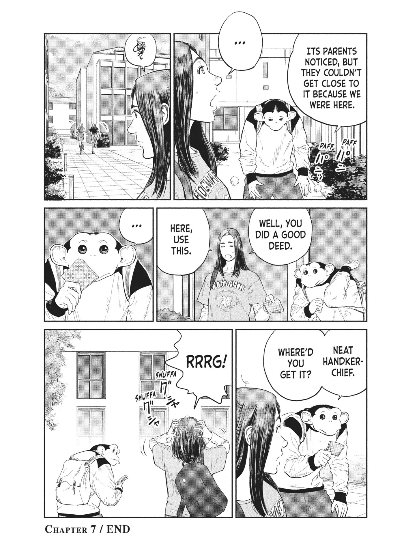 Read Darwin Jihen chapter 7 image 33 on Lezhin