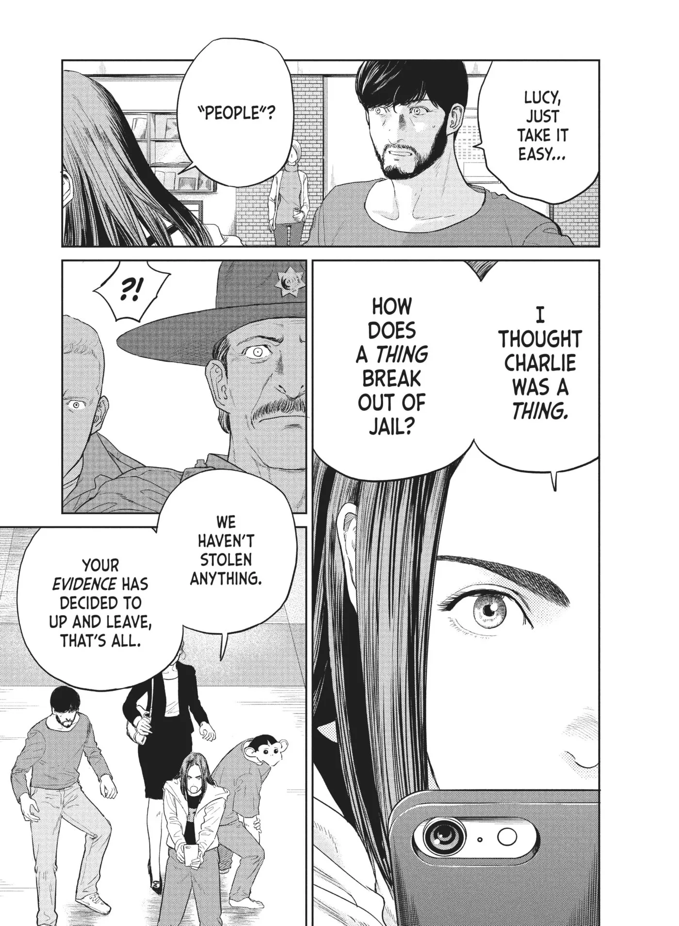 Read Darwin Jihen chapter 7 image 6 on Lezhin