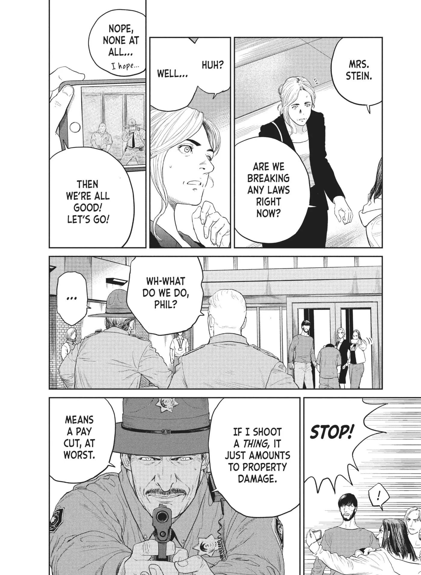 Read Darwin Jihen chapter 7 image 7 on Lezhin
