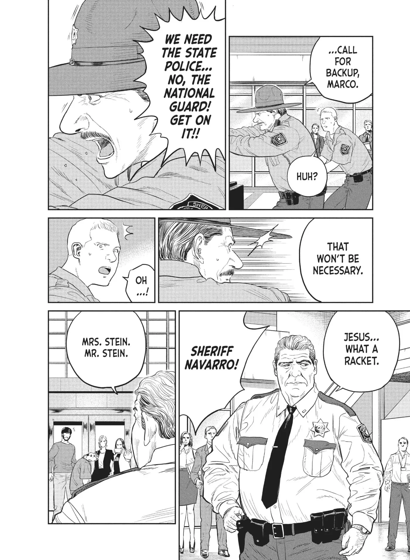 Read Darwin Jihen chapter 7 image 9 on Lezhin