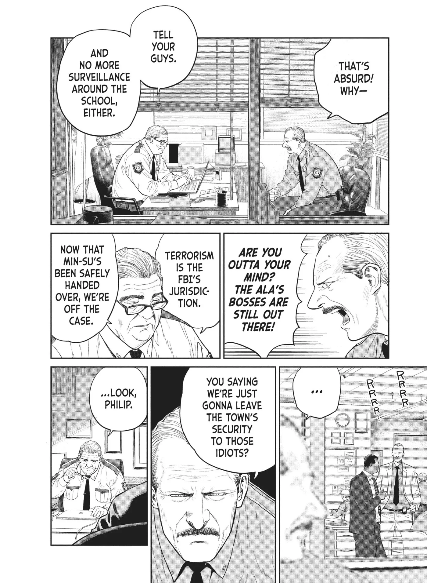 Read Darwin Jihen chapter 8 image 1 on Lezhin