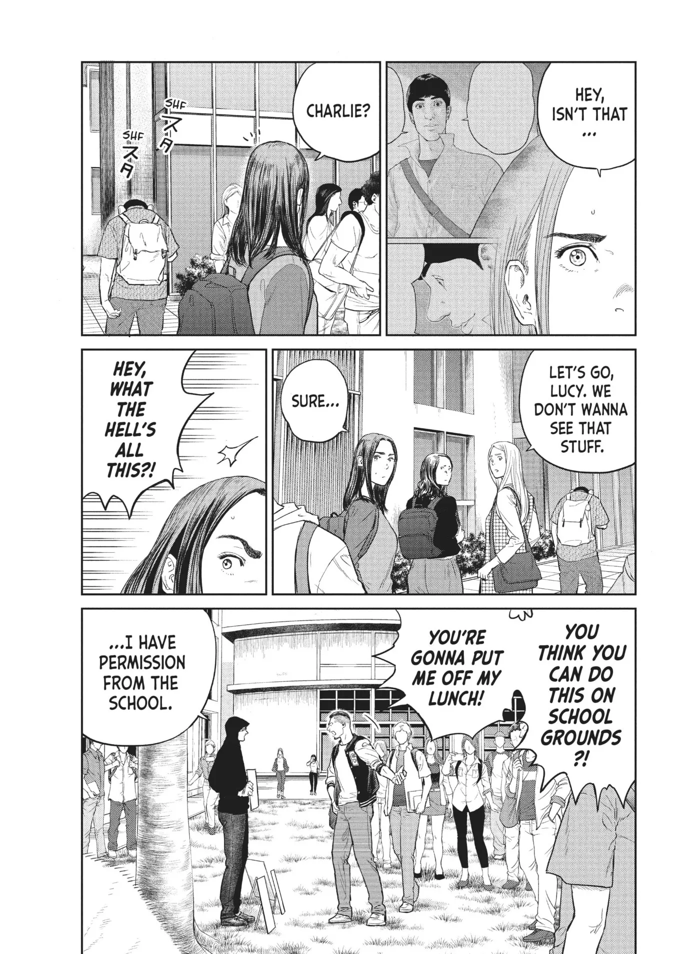 Read Darwin Jihen chapter 8 image 13 on Lezhin