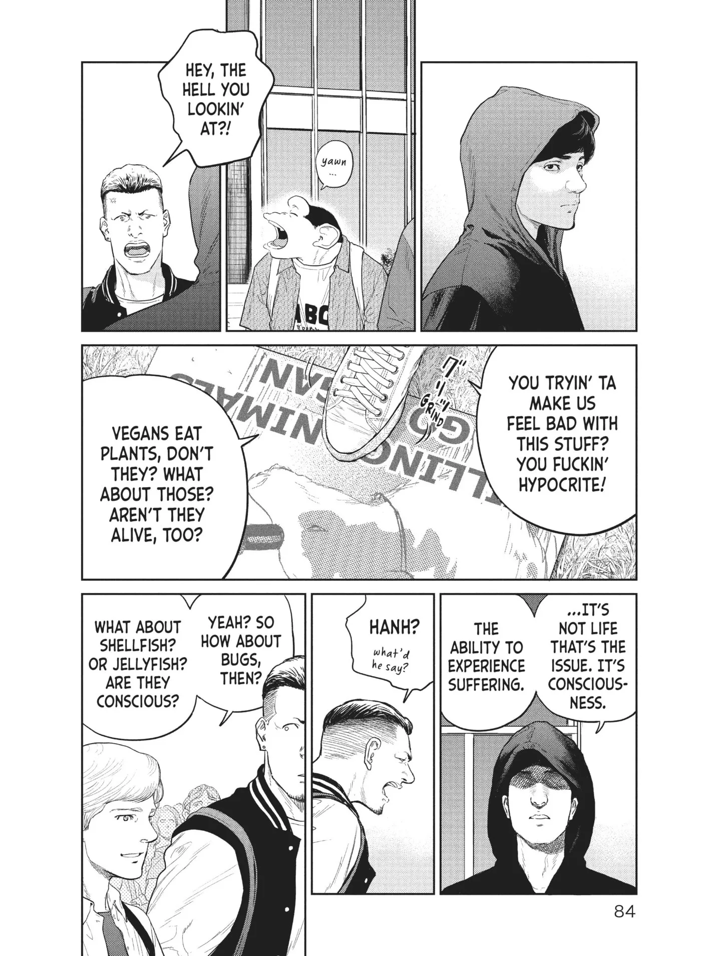 Read Darwin Jihen chapter 8 image 15 on Lezhin