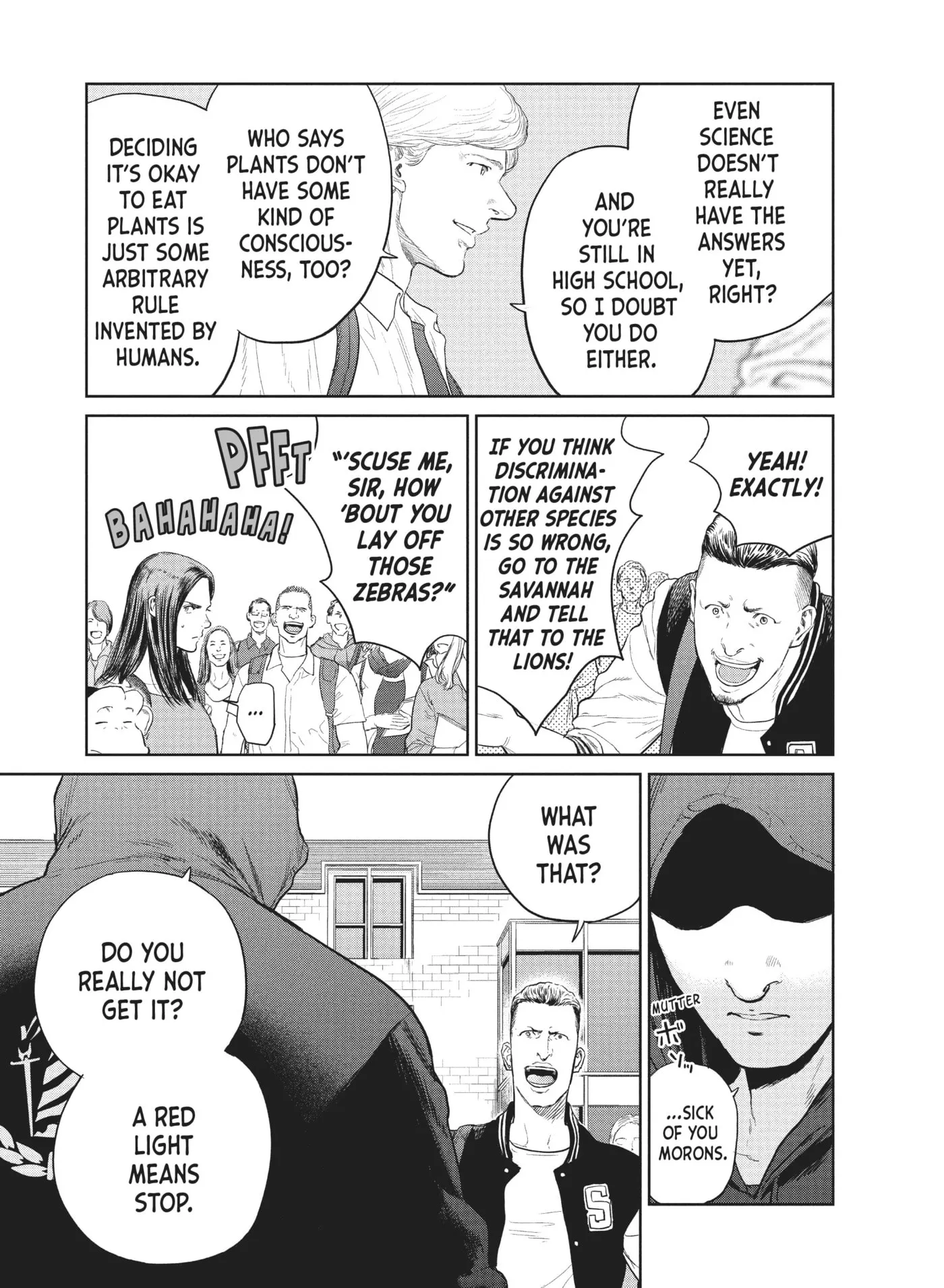 Read Darwin Jihen chapter 8 image 16 on Lezhin