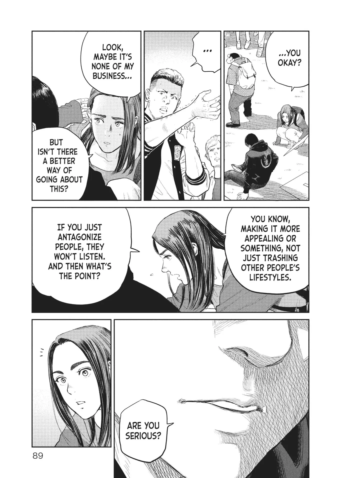 Read Darwin Jihen chapter 8 image 20 on Lezhin
