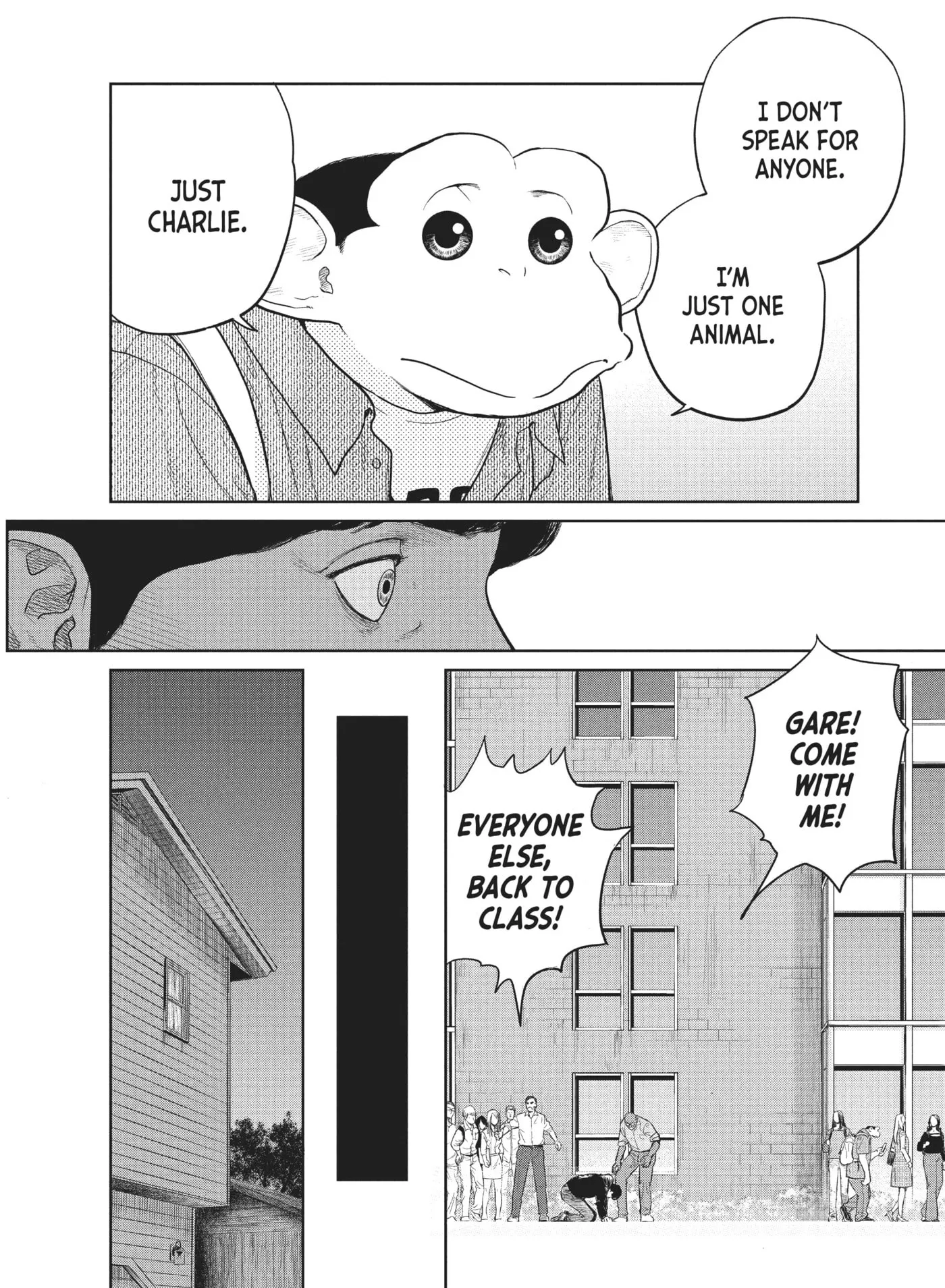 Read Darwin Jihen chapter 8 image 25 on Lezhin