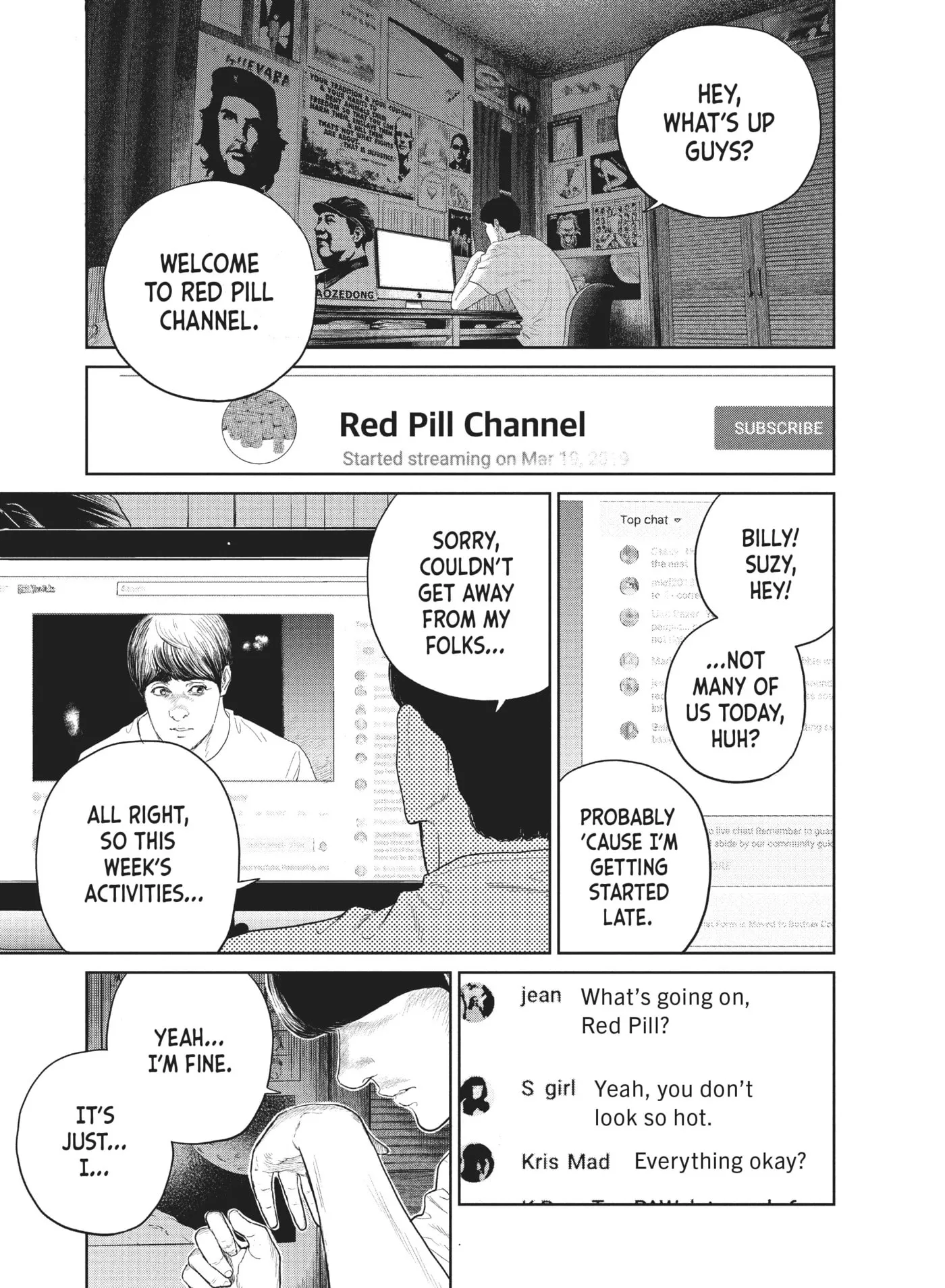 Read Darwin Jihen chapter 8 image 26 on Lezhin