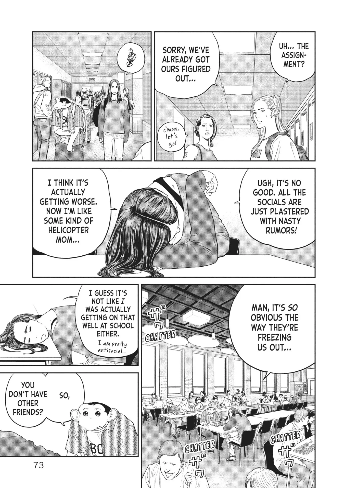 Read Darwin Jihen chapter 8 image 4 on Lezhin